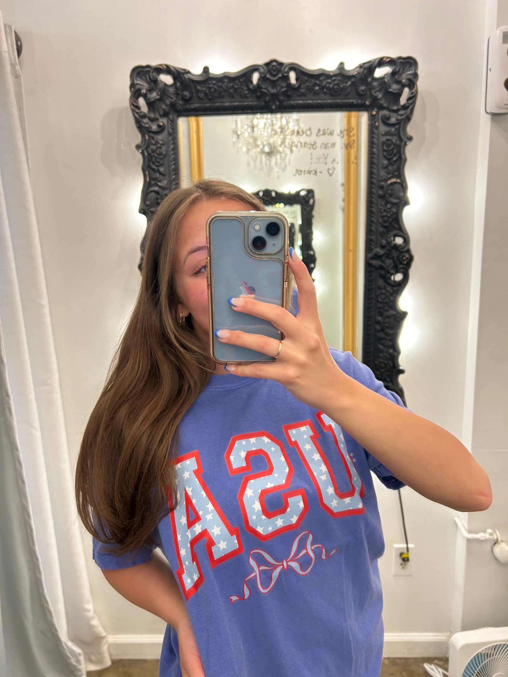 USA tee