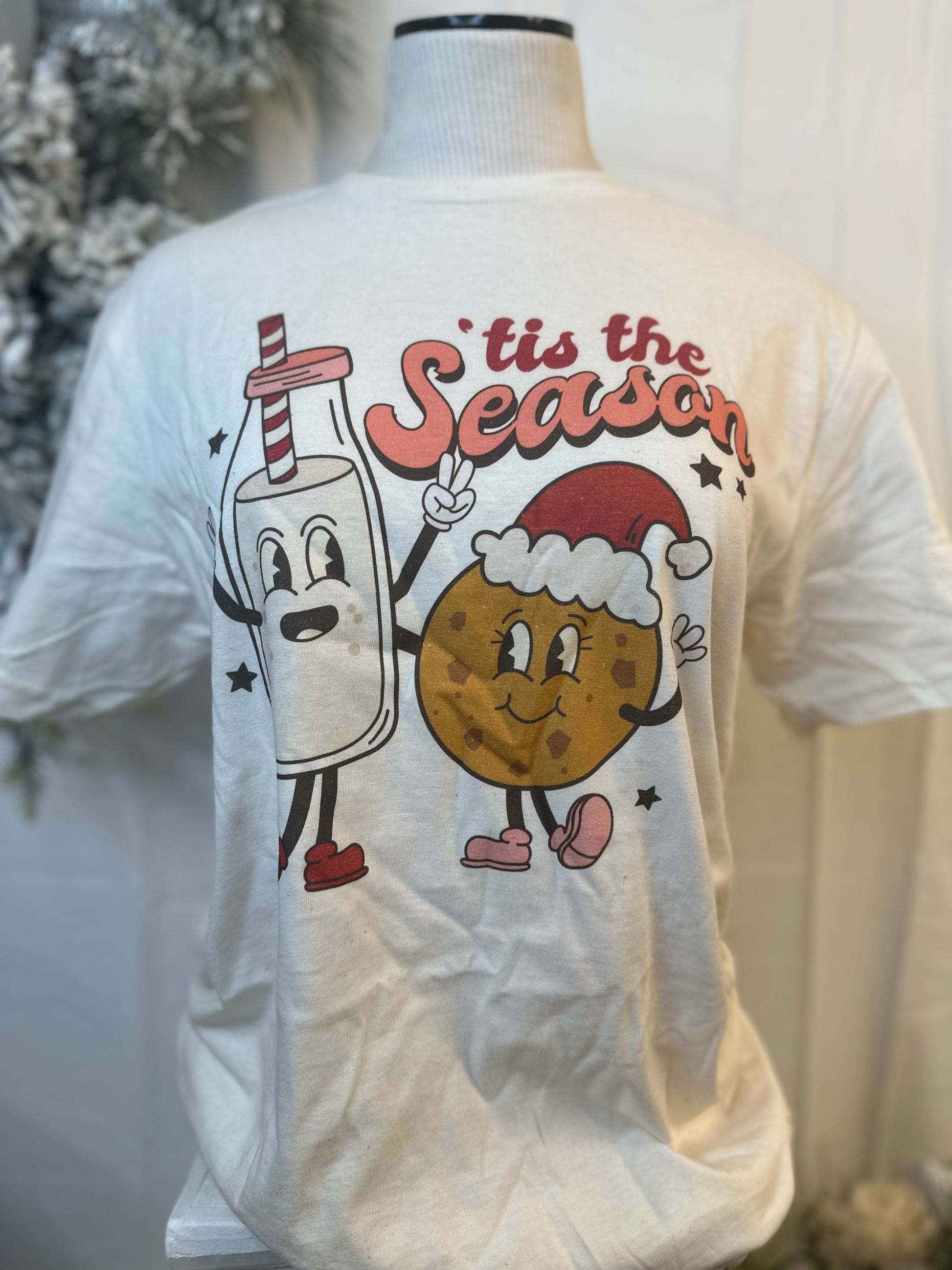 ‘Tis the season tee
