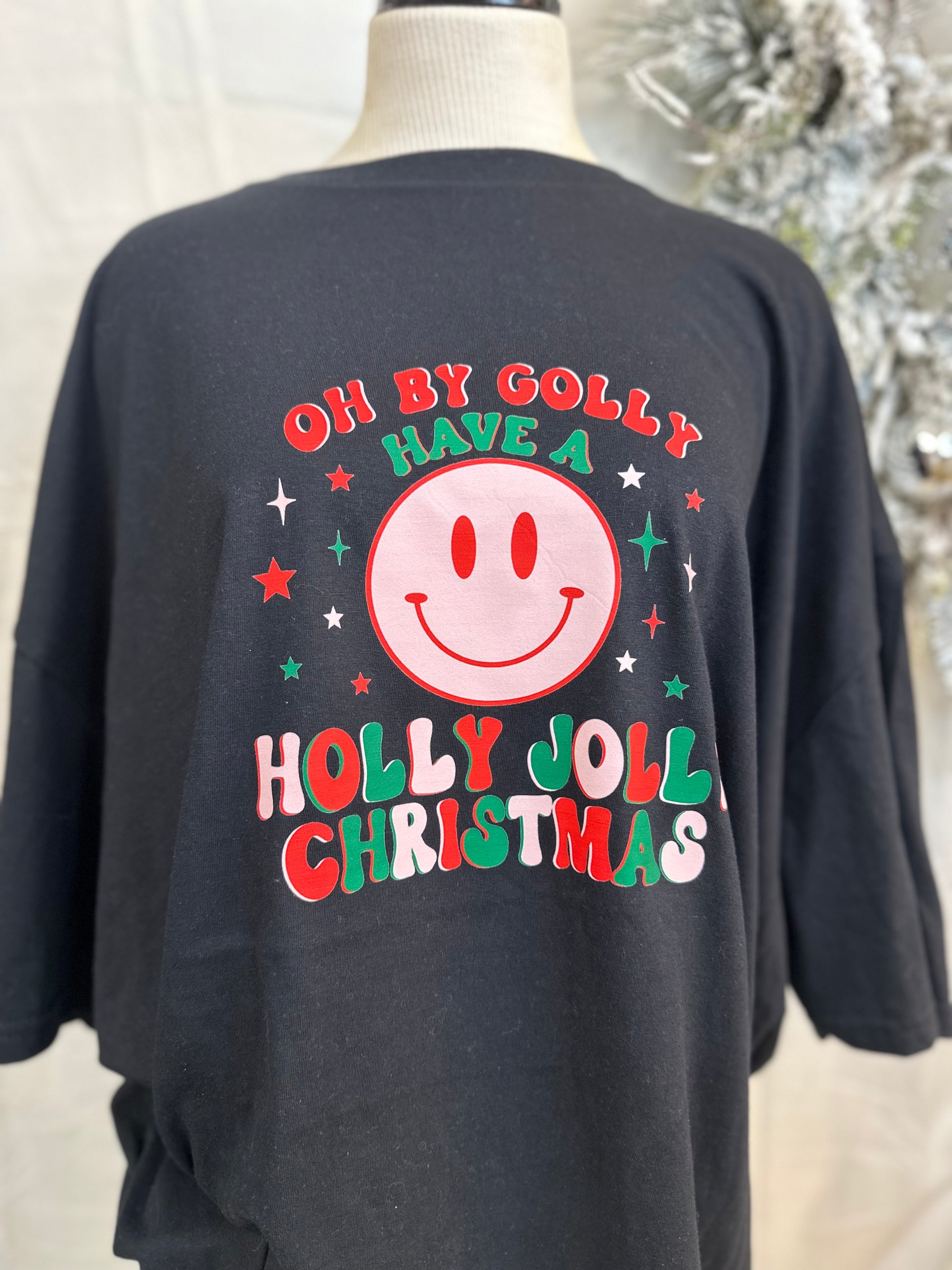 Oh By Golly Tee
