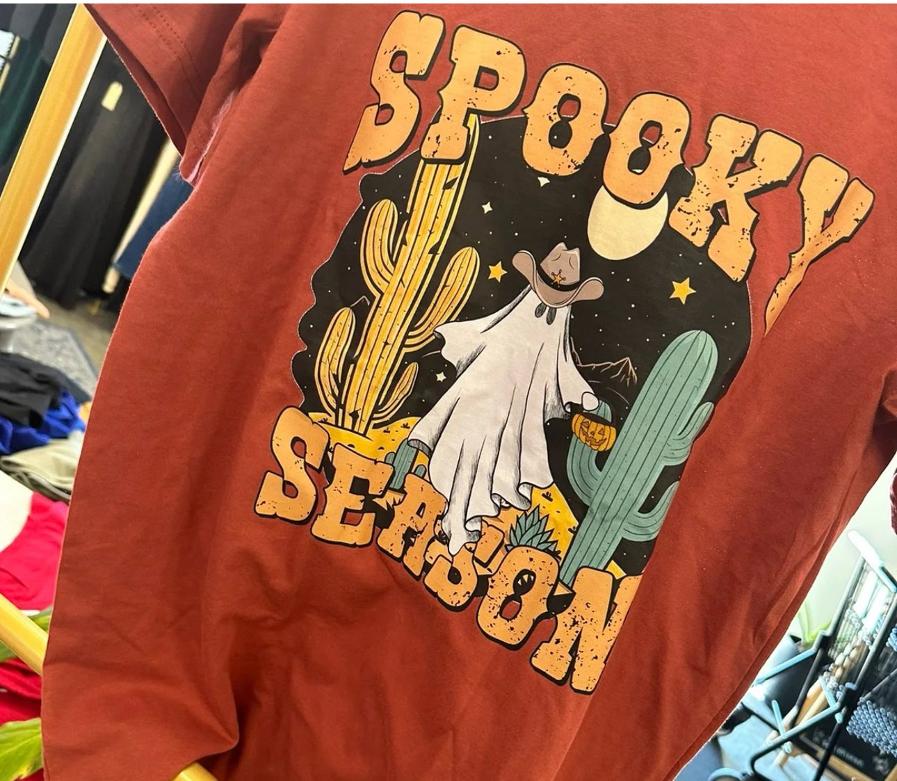 Halloween Spooky
