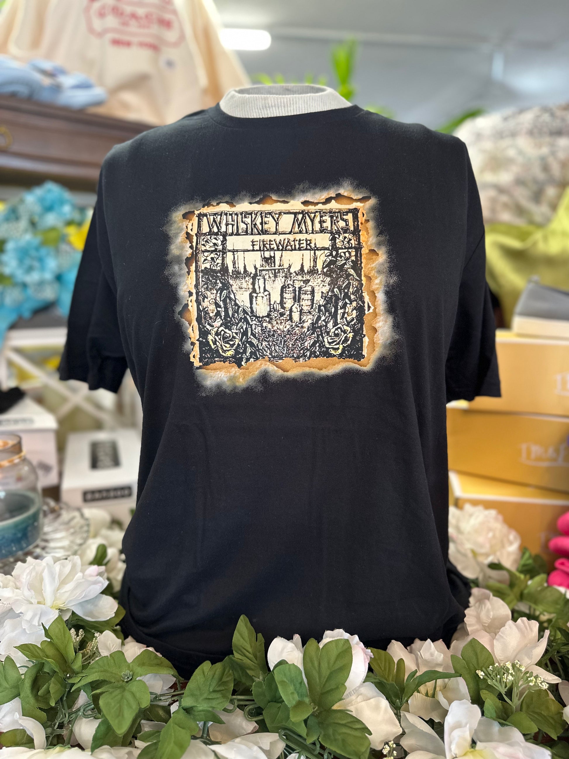 Firewater Tee