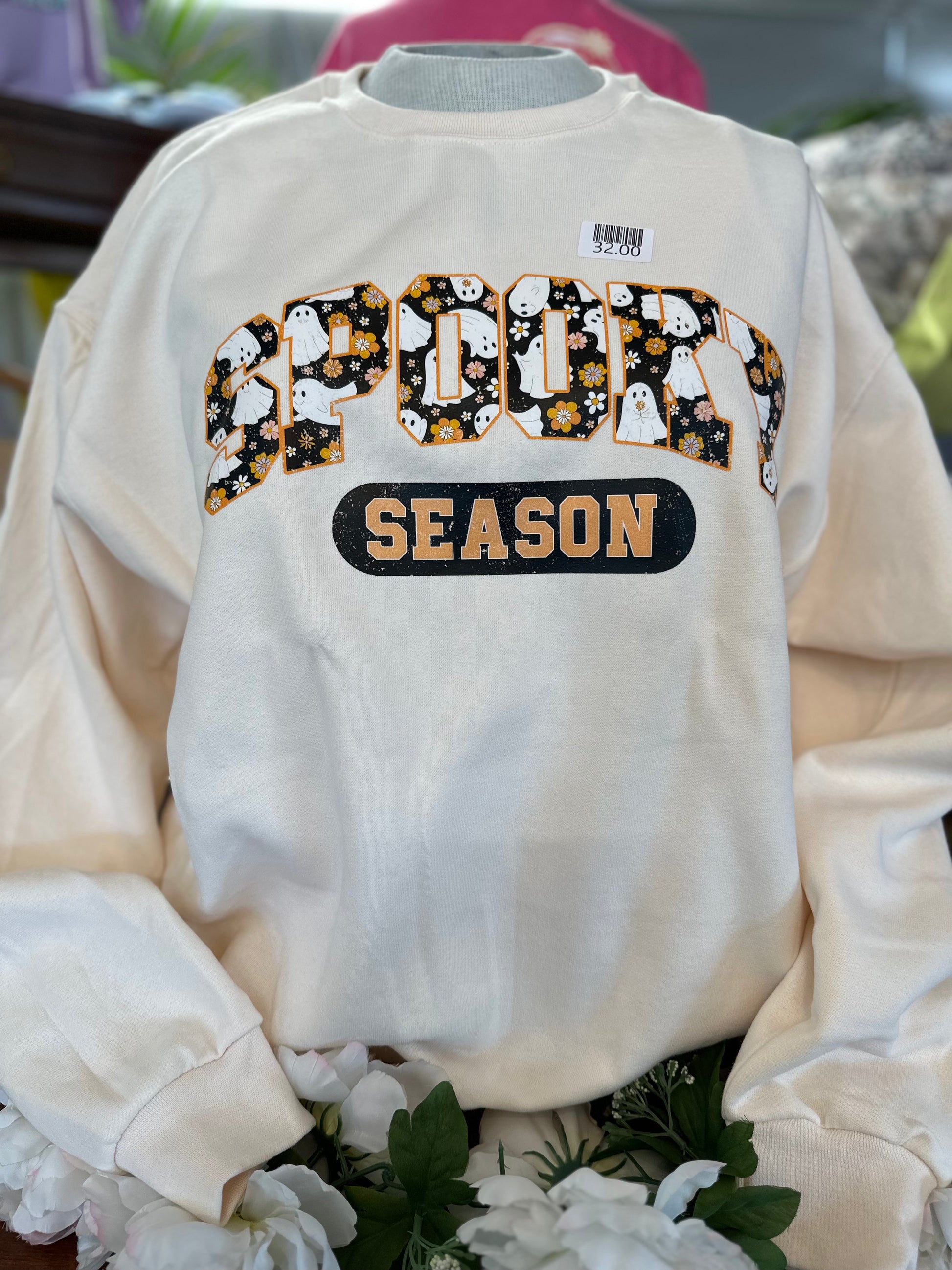 Spooky Season Crewneck