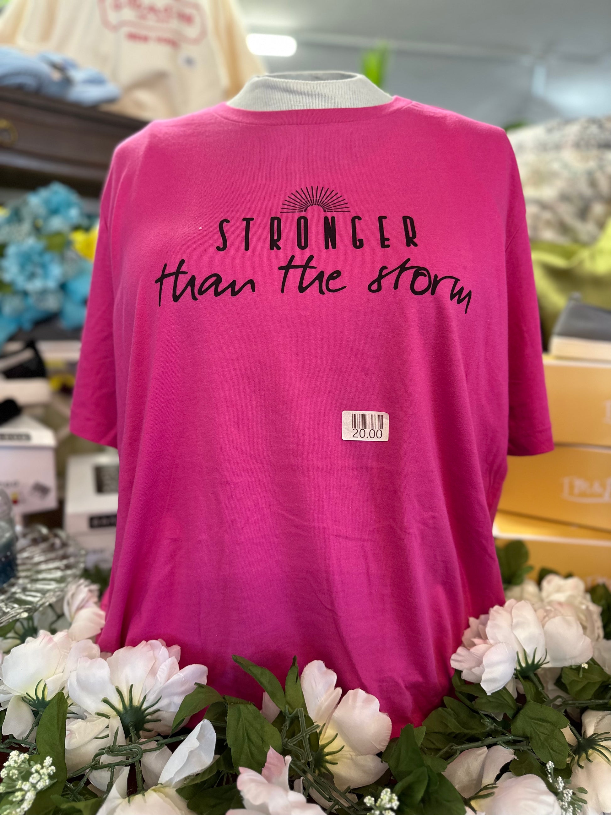 Stronger than the Storm Tee