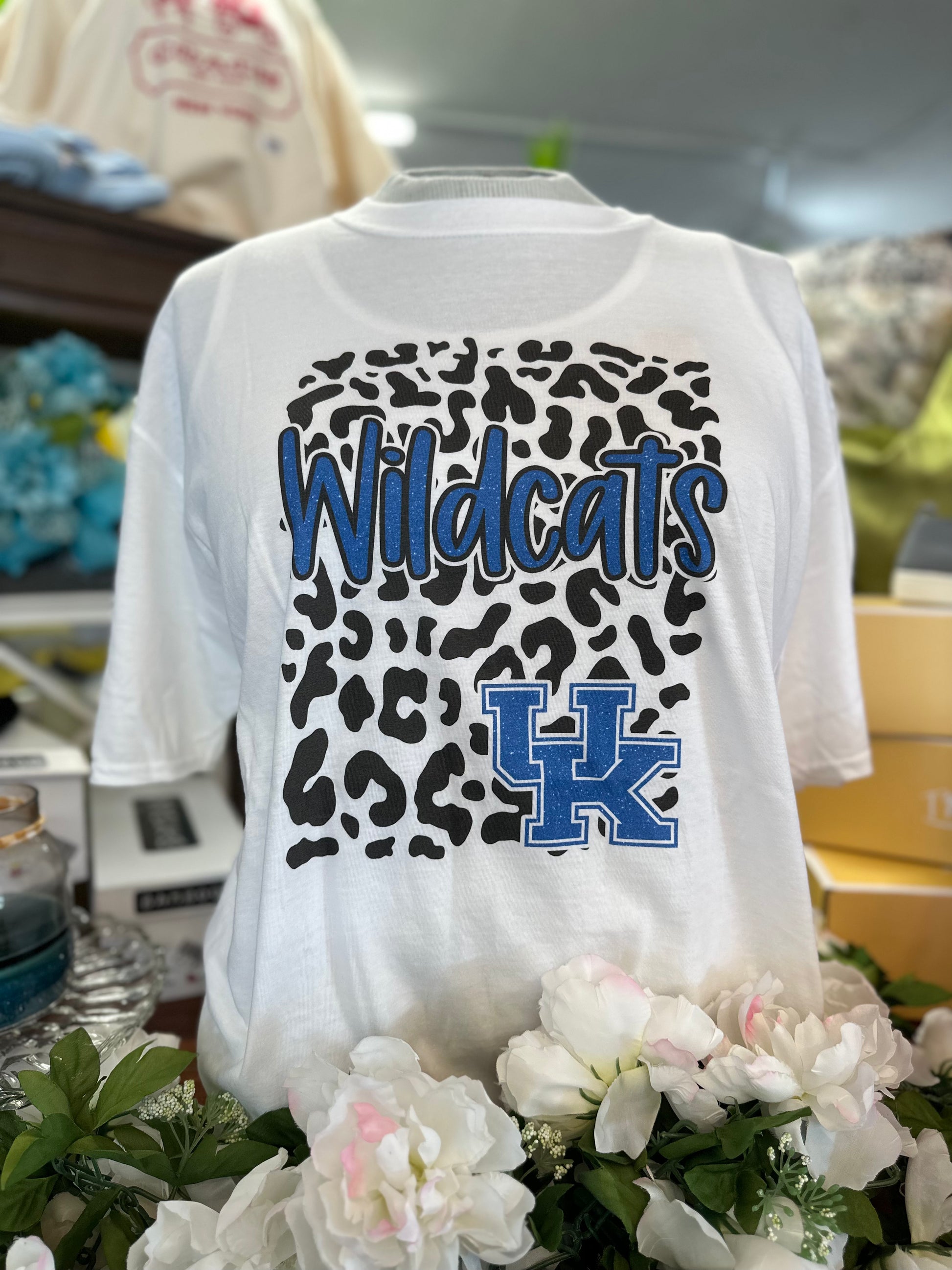 UK Wildcats Tee