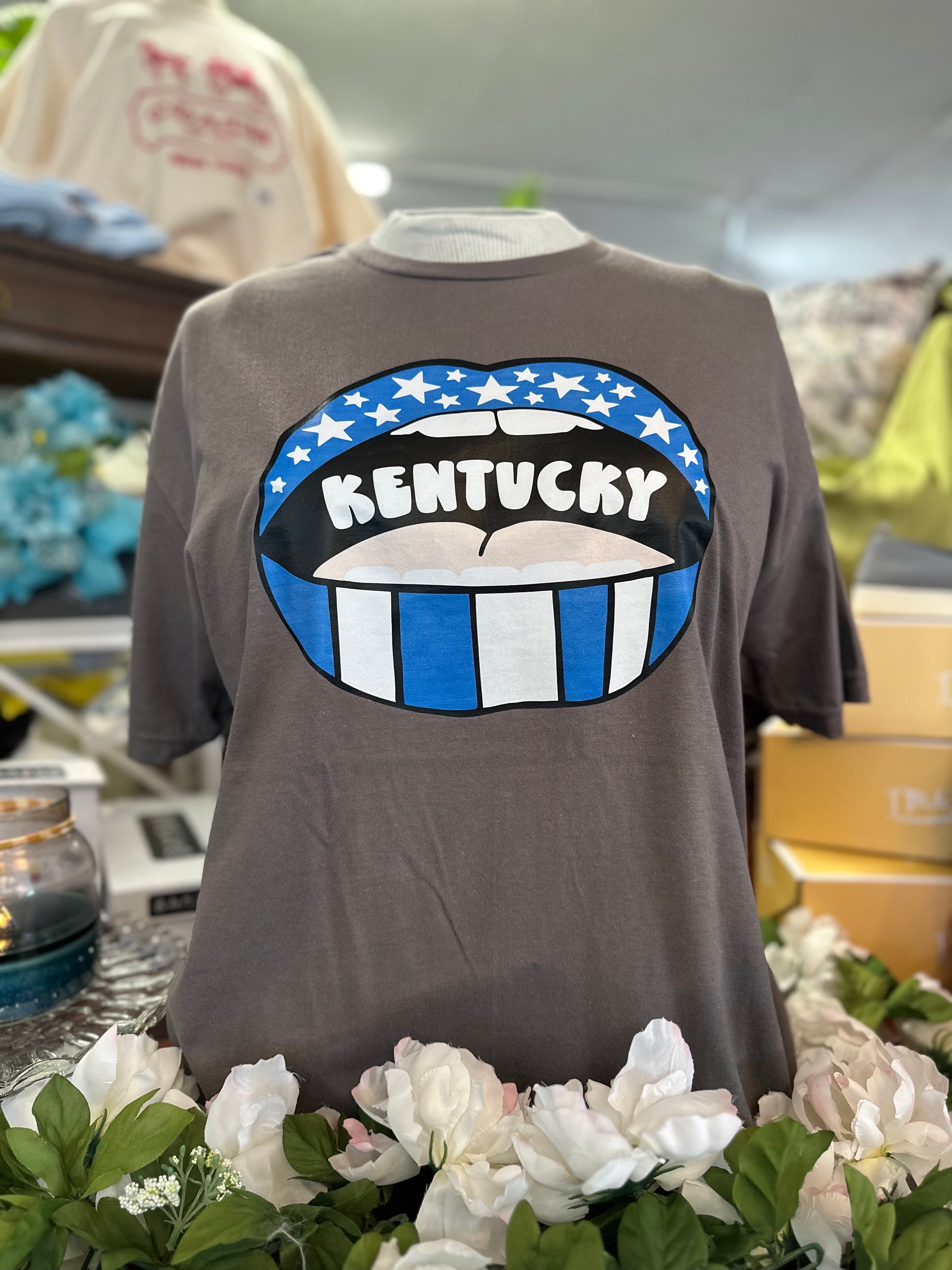 Kentucky Mouth Tee