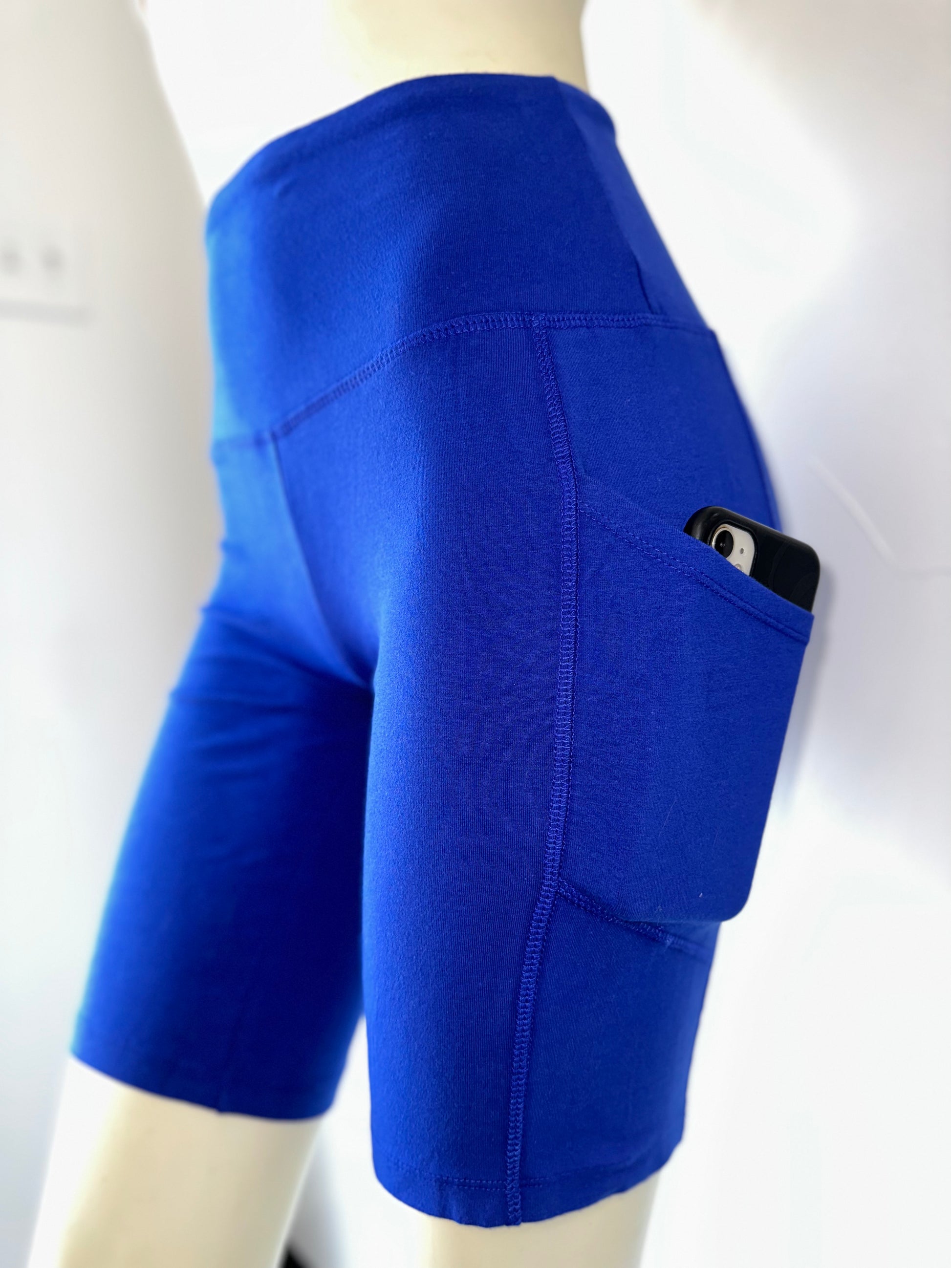 Biker Shorts