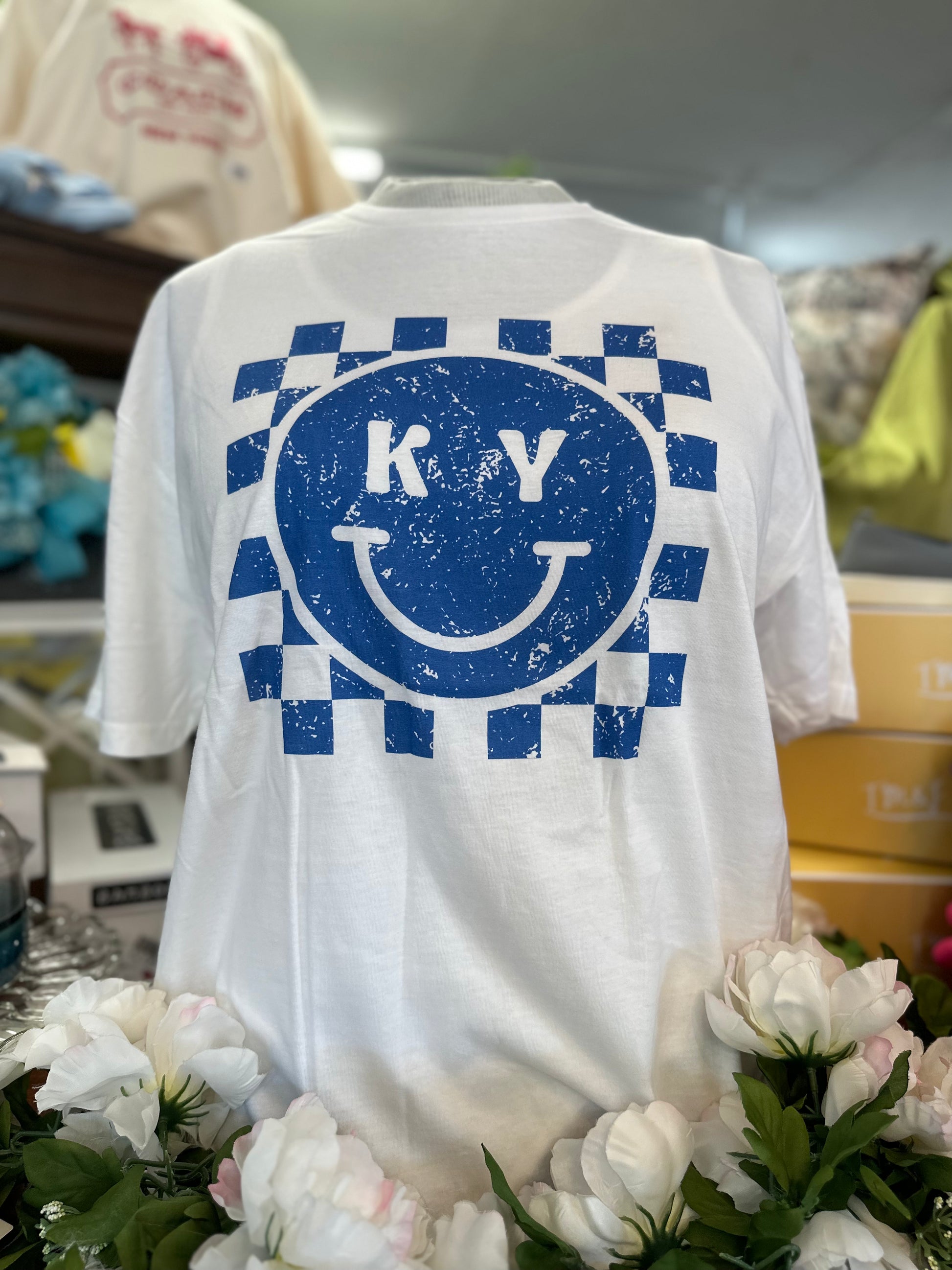 Kentucky Smiley
