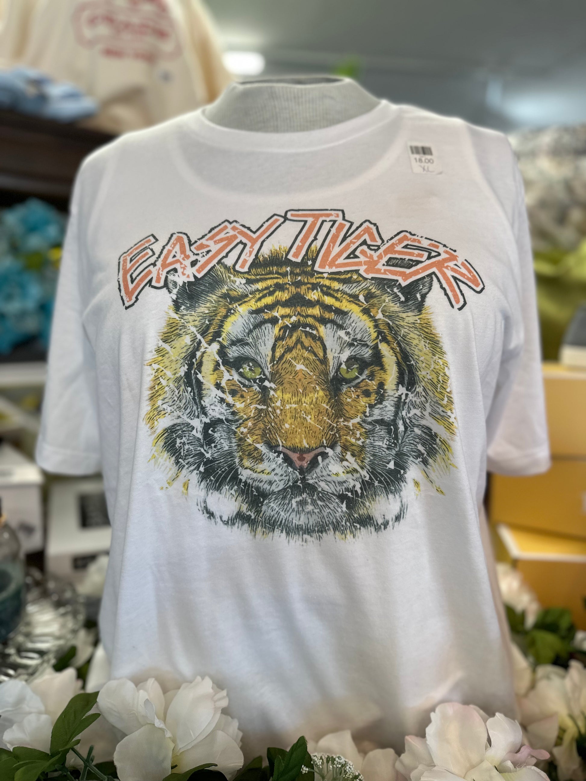 Easy Tiger Tee