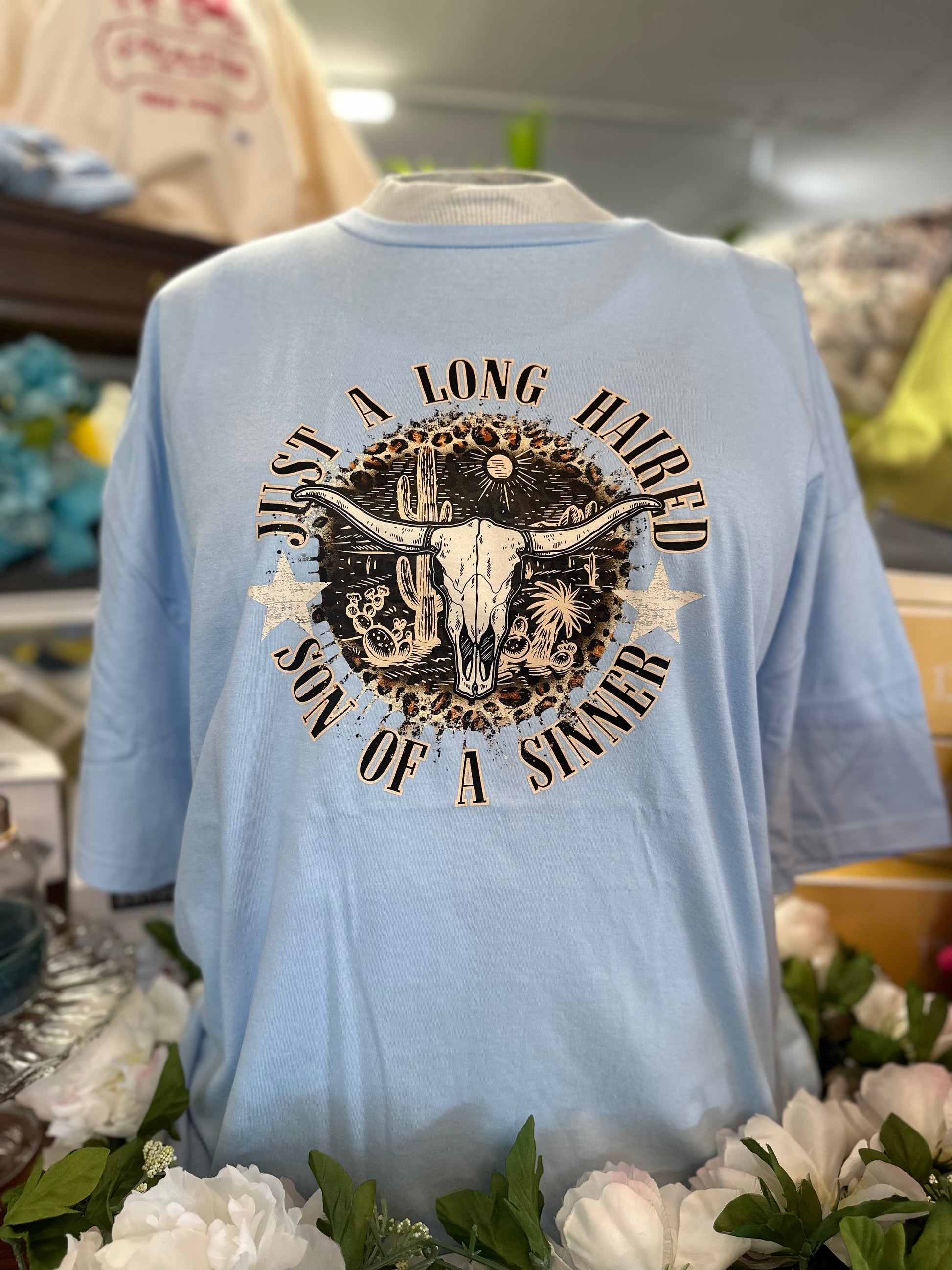 Son Of A Sinner Tee