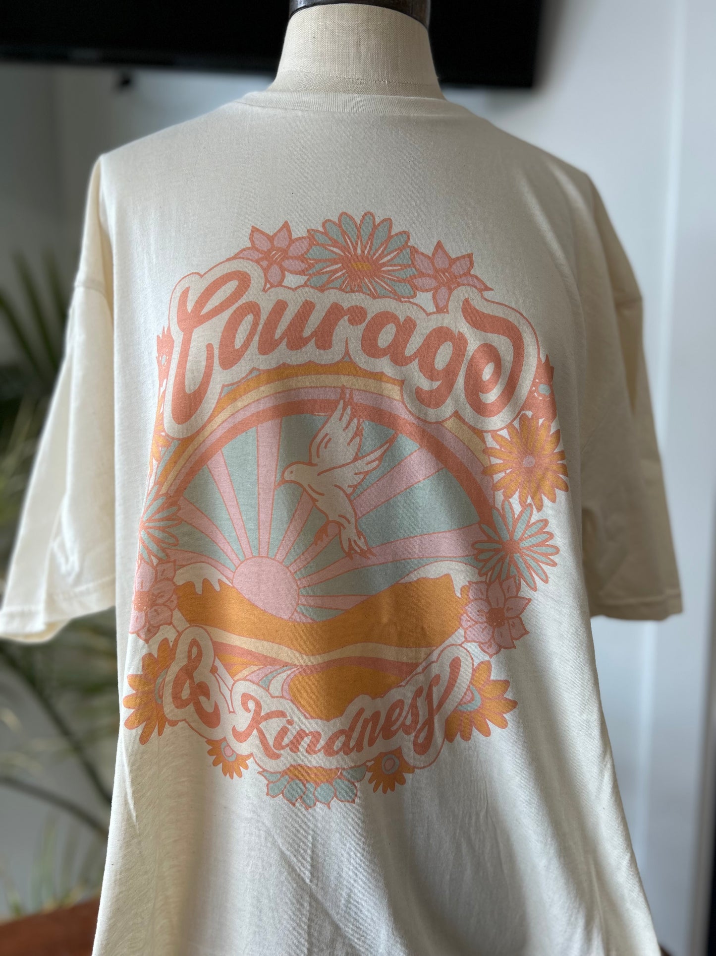 Courage Tee