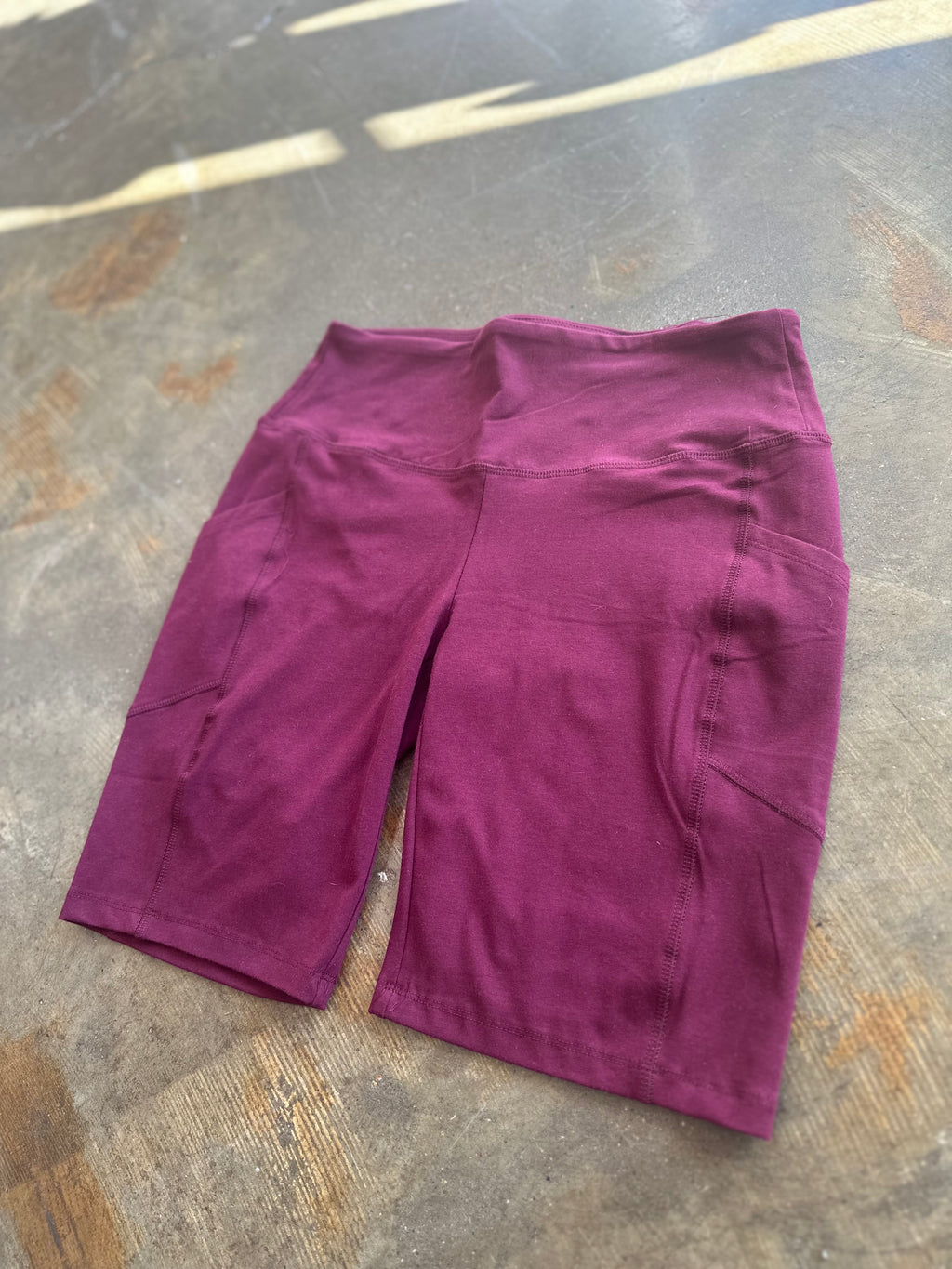Biker Shorts