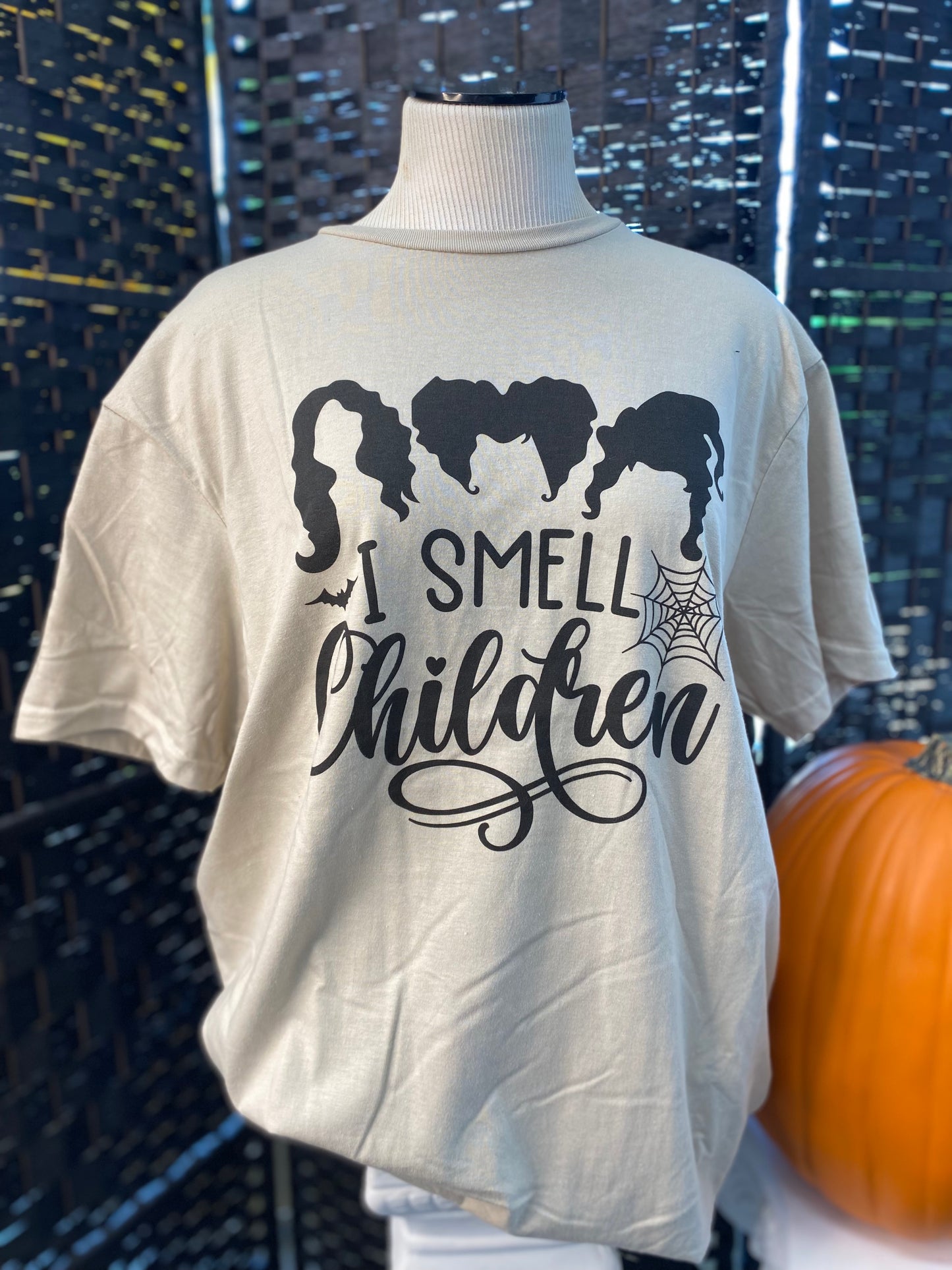 I Smell Children Tee