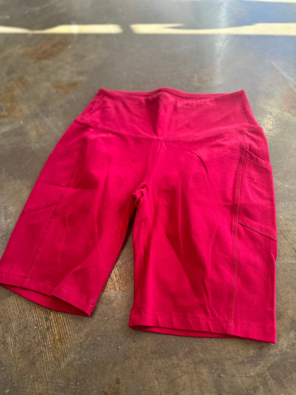 Biker Shorts