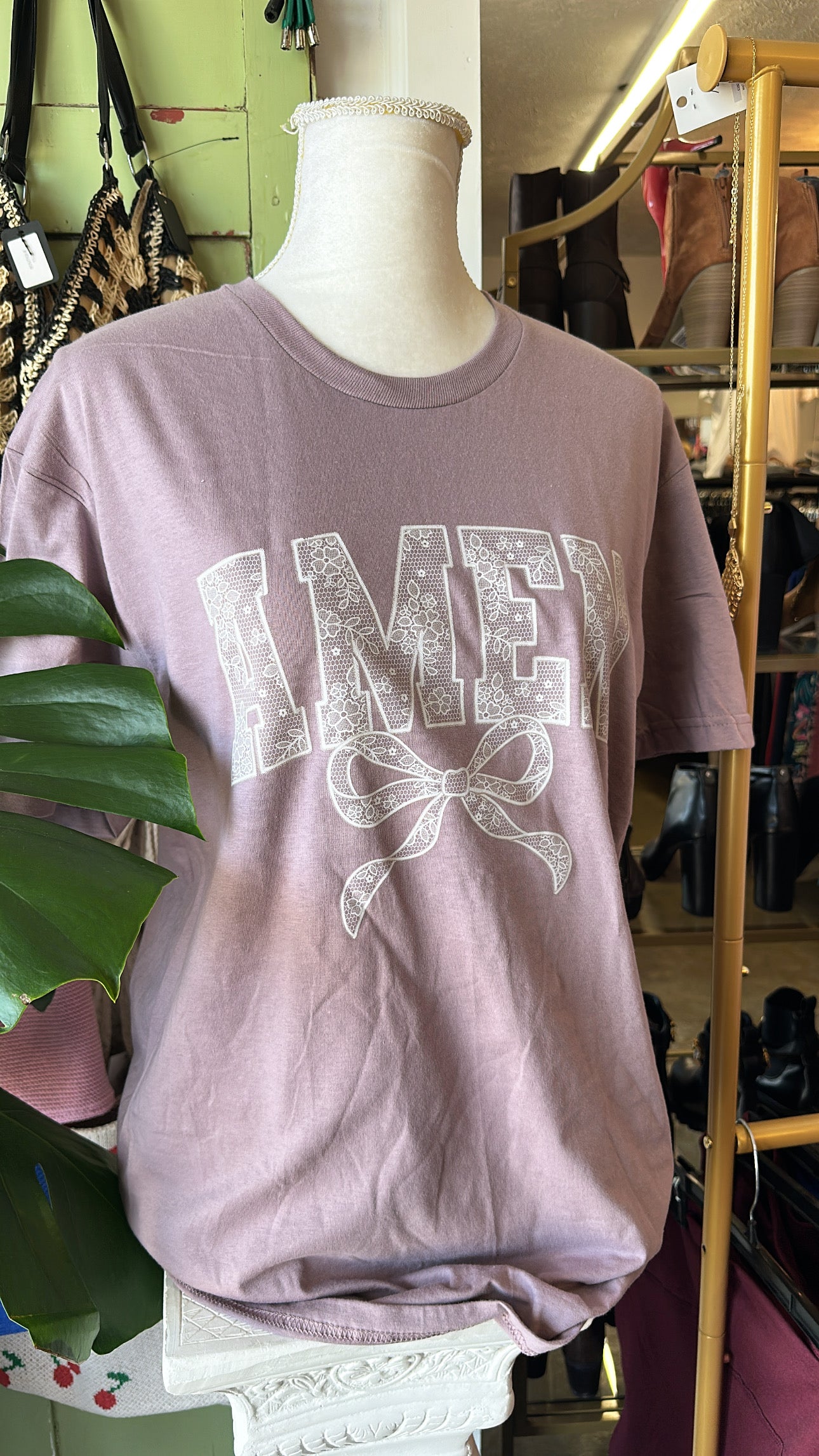 Amen Mauve Dust
