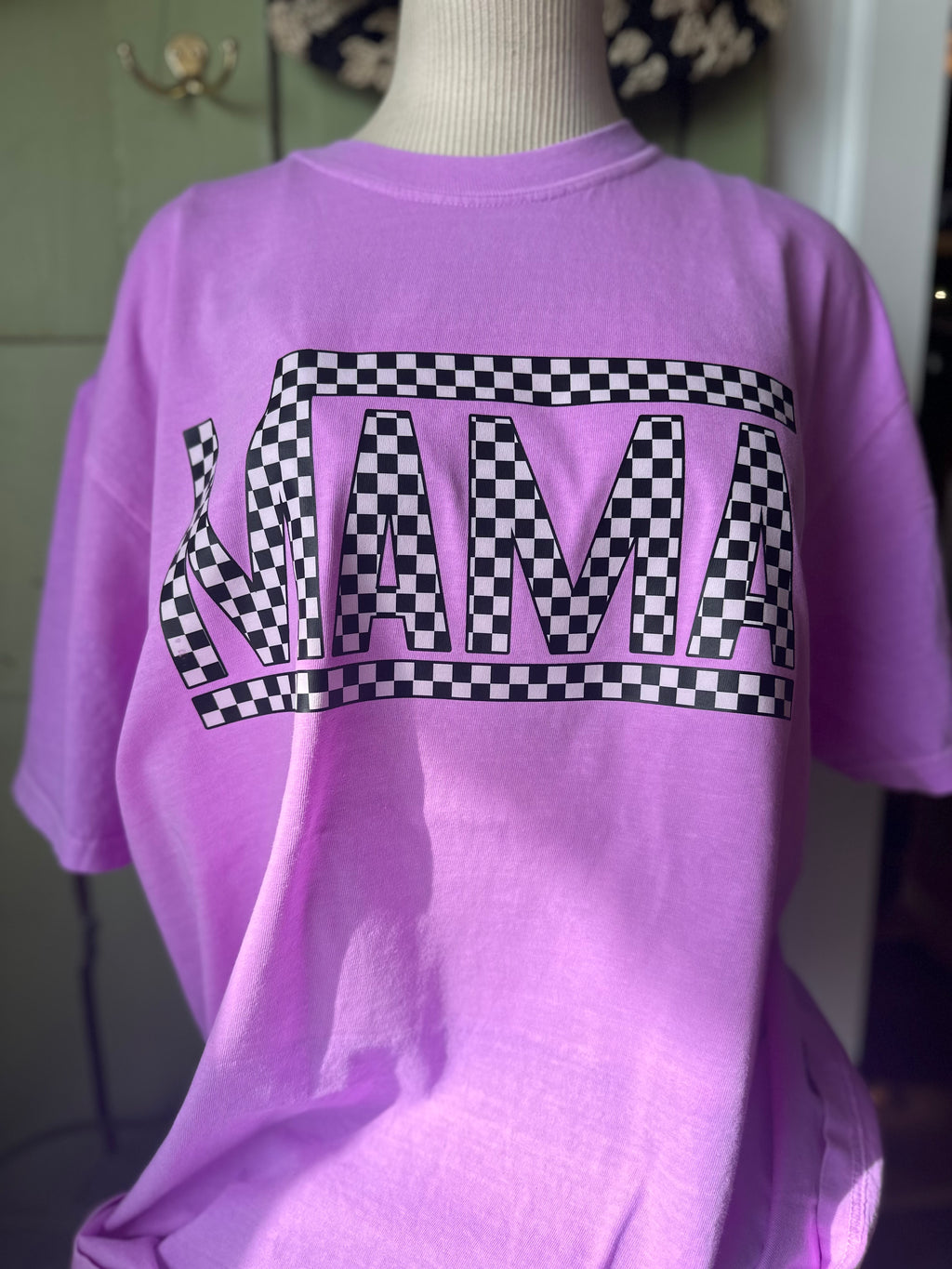 Mama violet