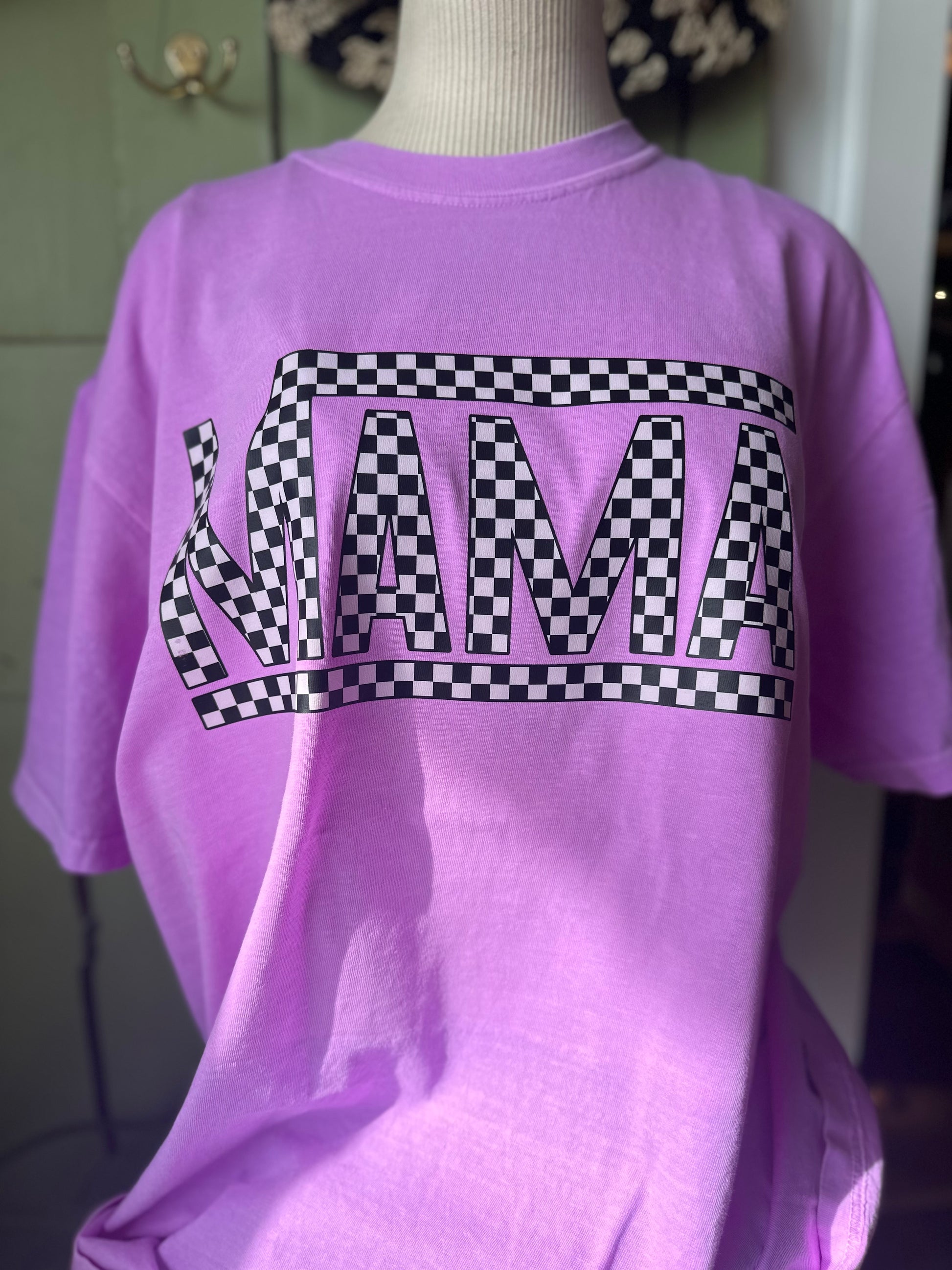 Mama violet