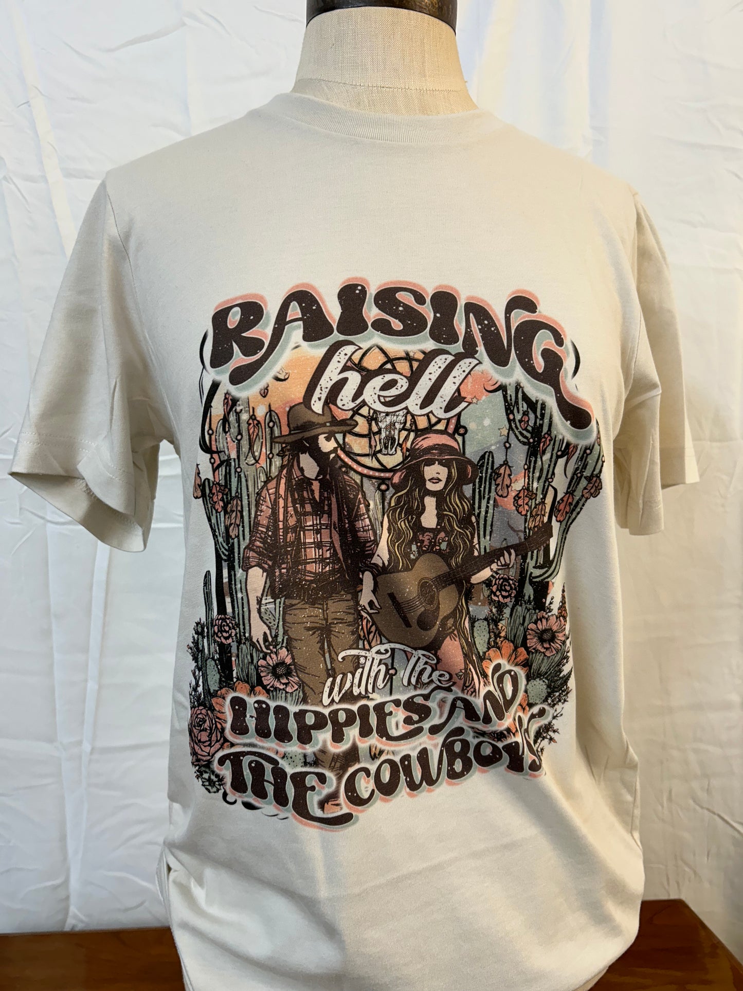 Raising Hell Tee