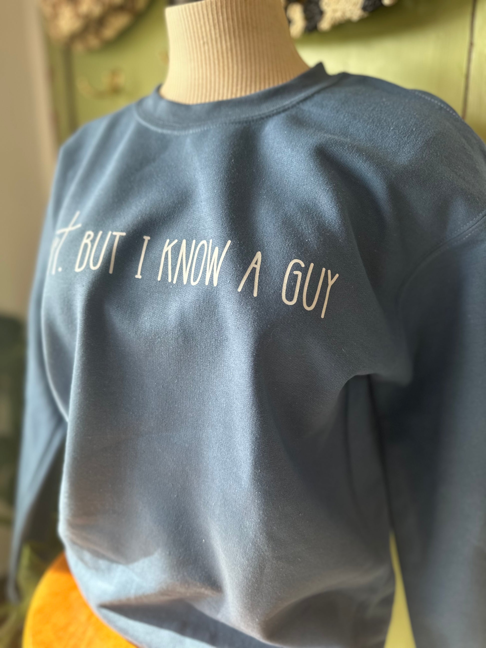 I can’t but I know a guy crew