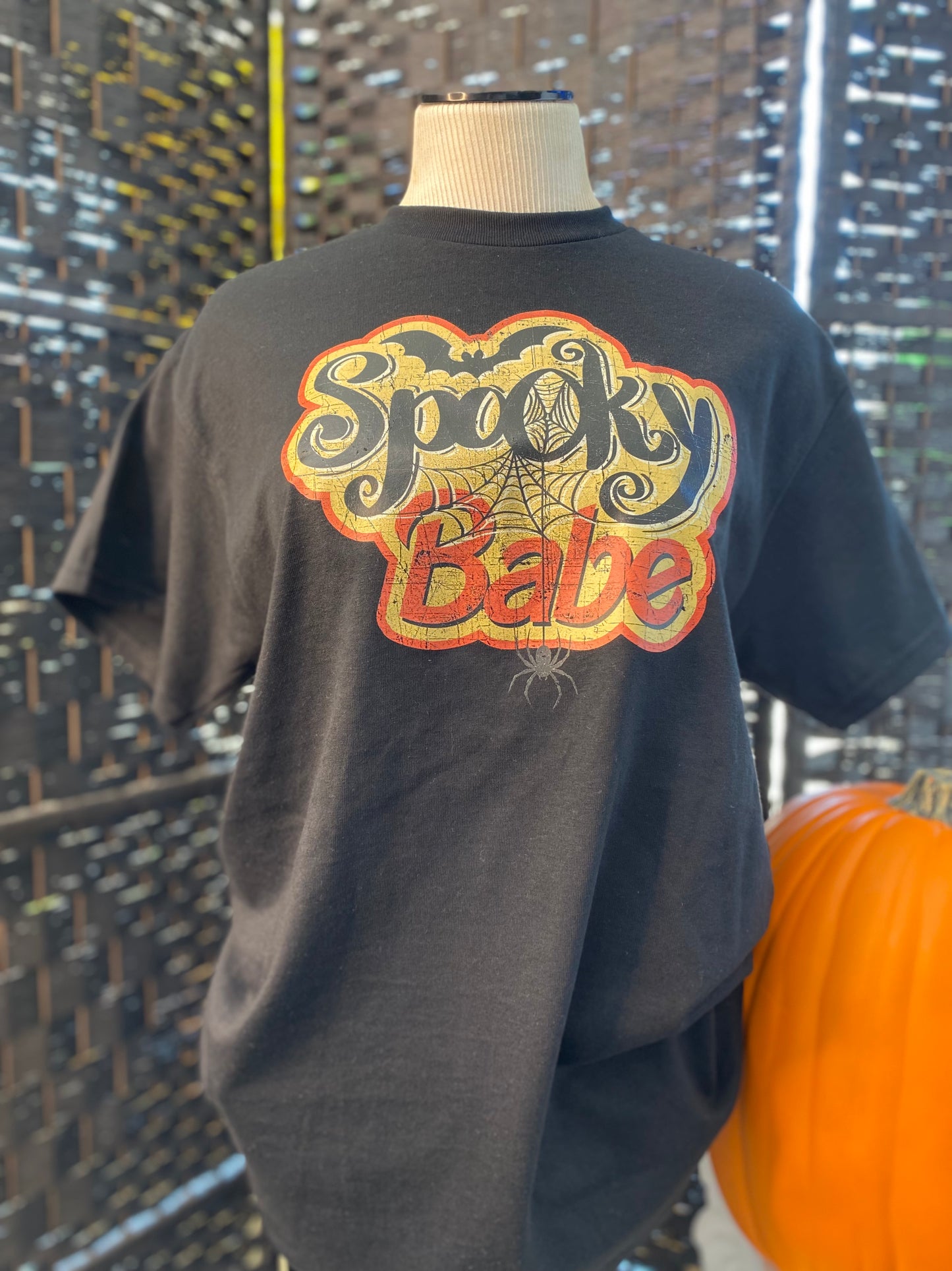 Spooky Babe Tee