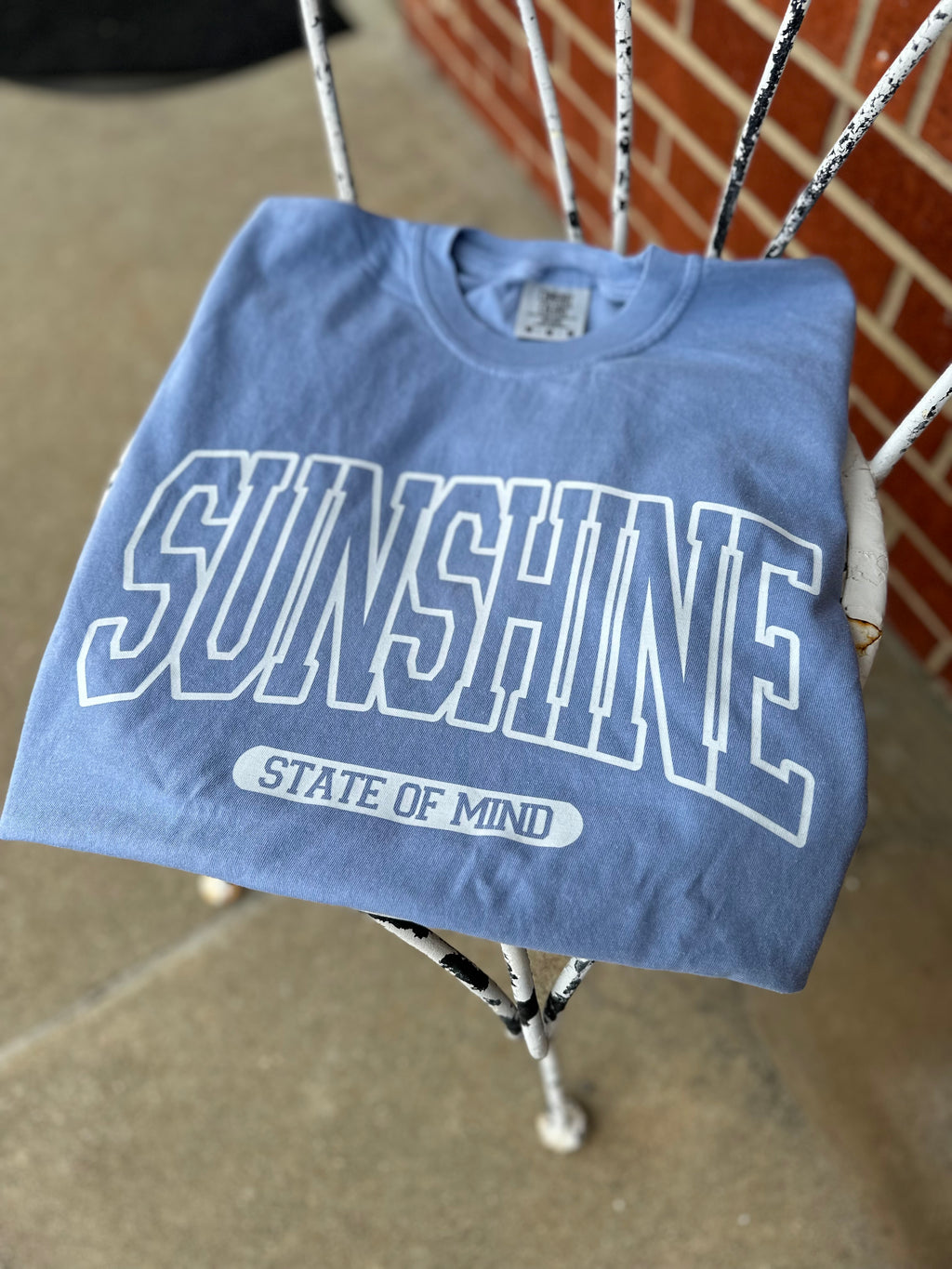 Sunshine State Of Mind Tee