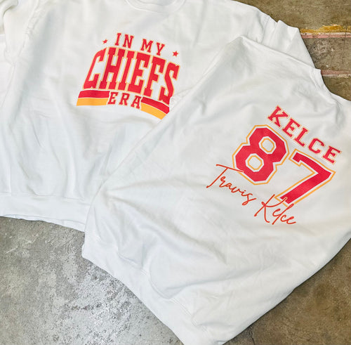 87’ Crewneck