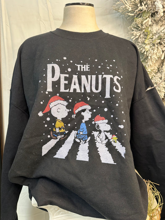 The Peanuts Crewneck