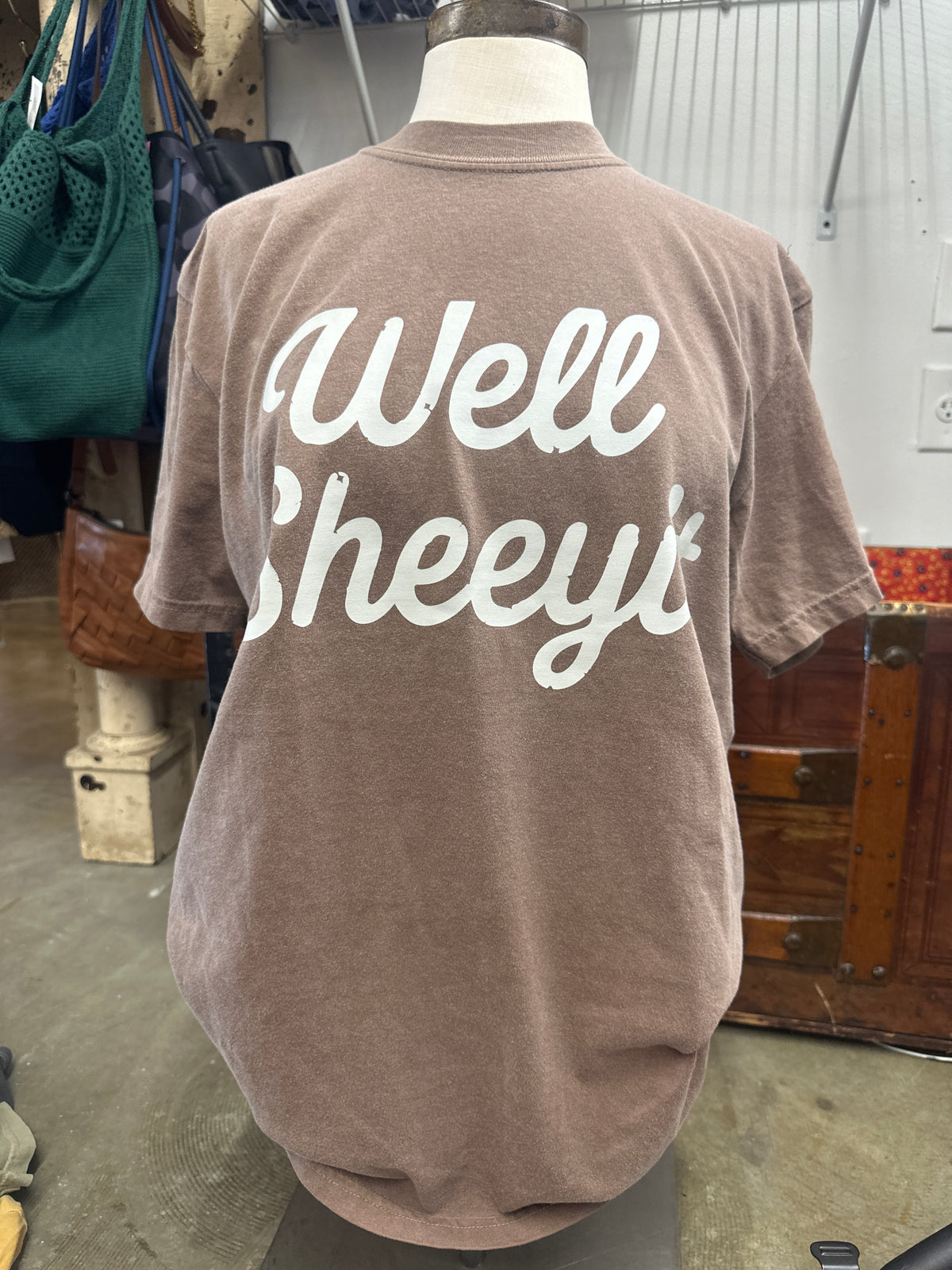 Well sheeyit