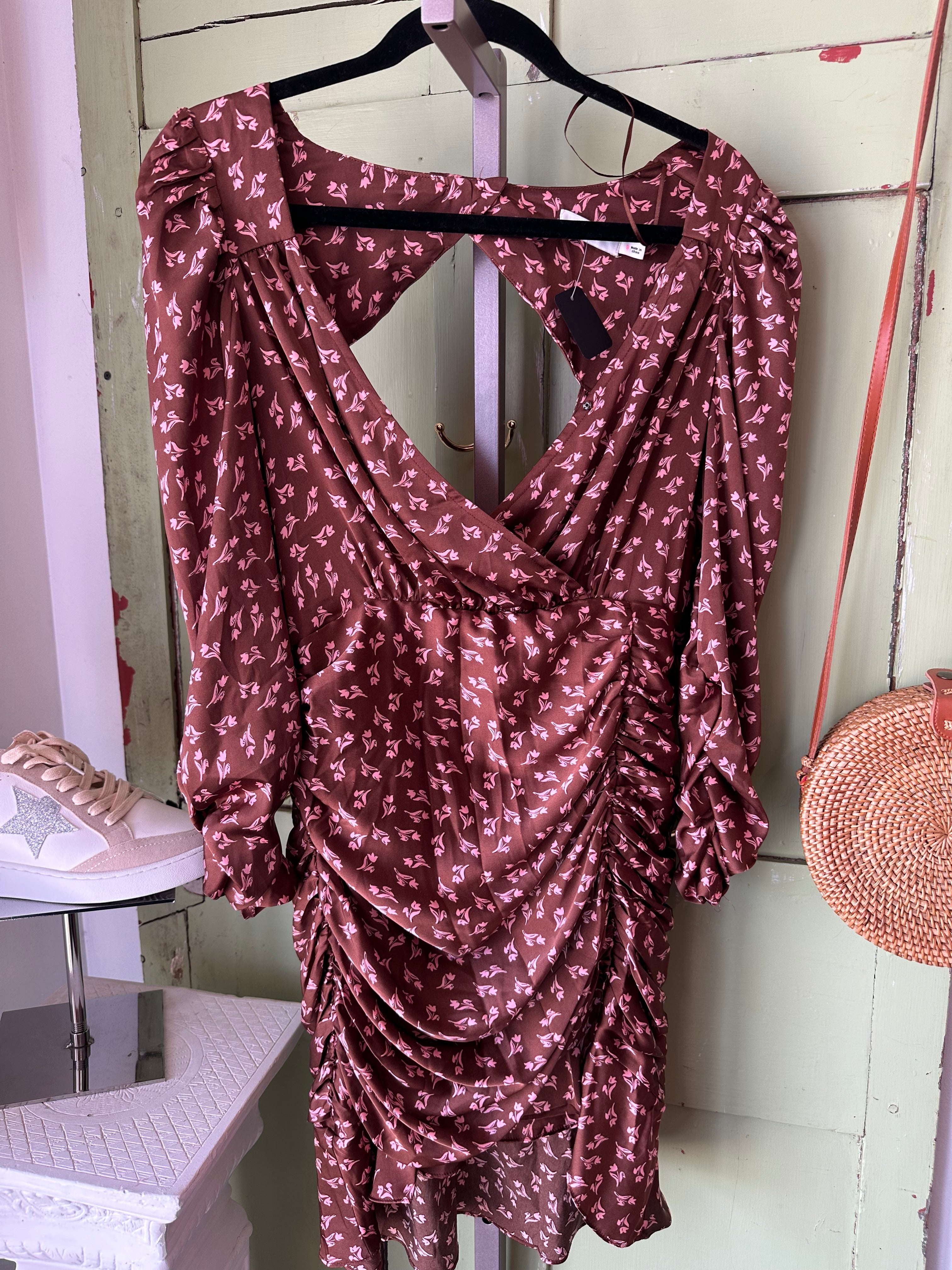 Lush Dress – Rockin'Robyn's Boutique