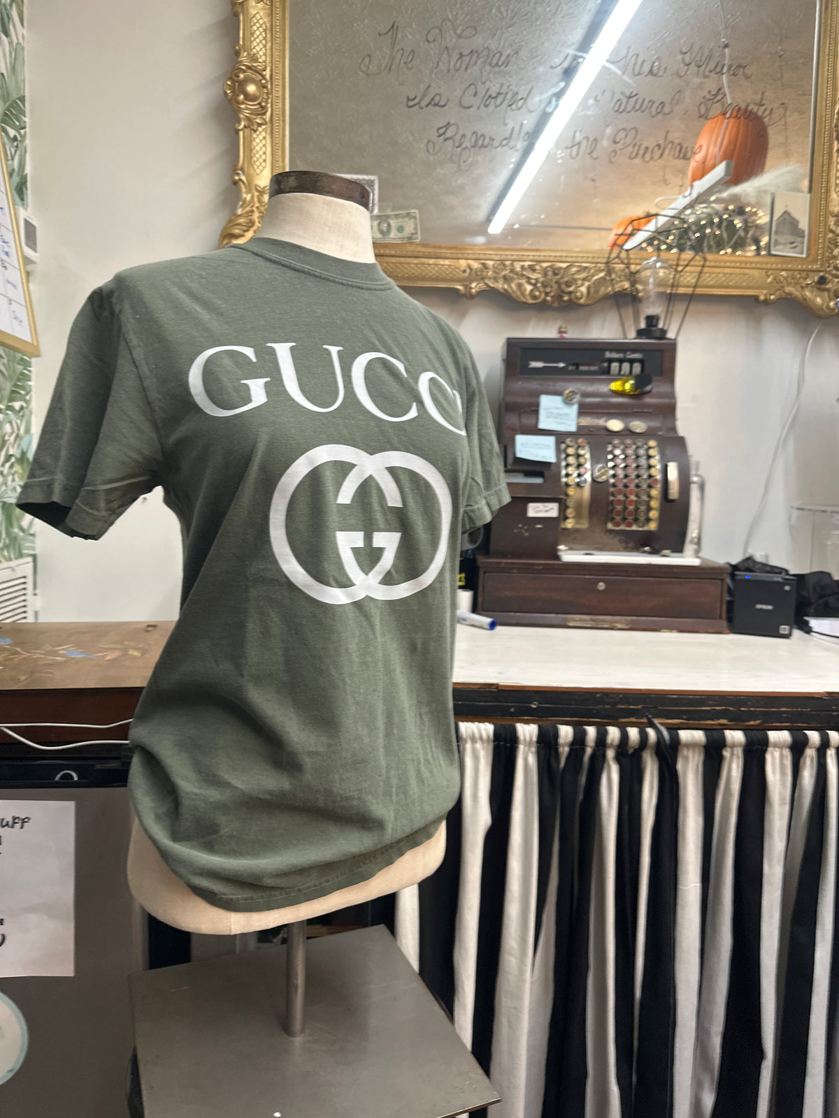 Tee(Gucci)