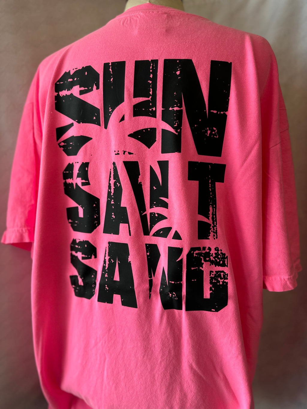 Sun Salt Sand Tee