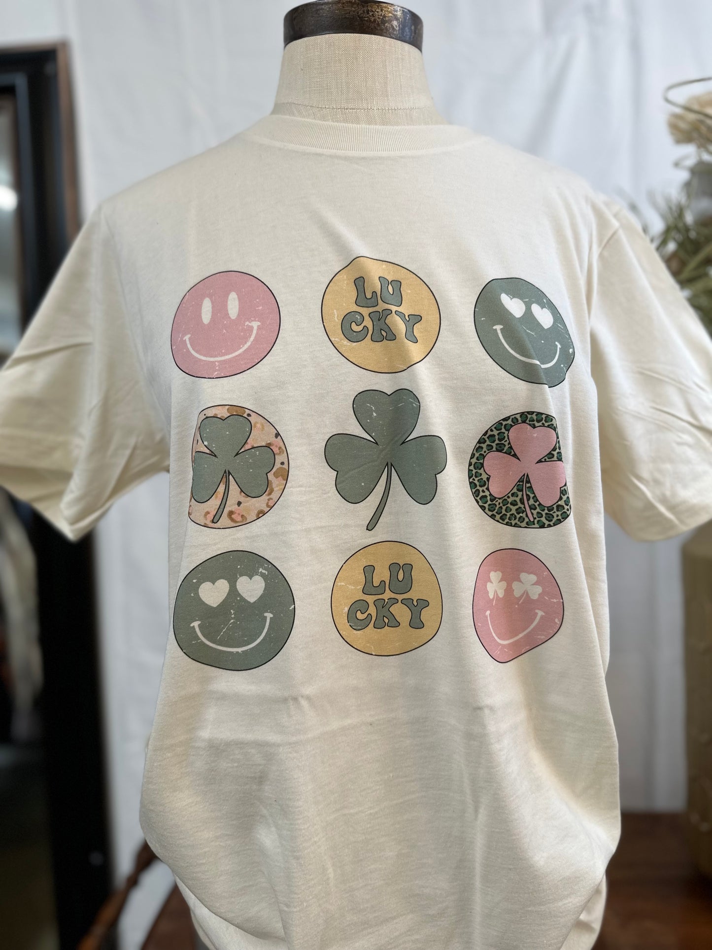 Lucky tee