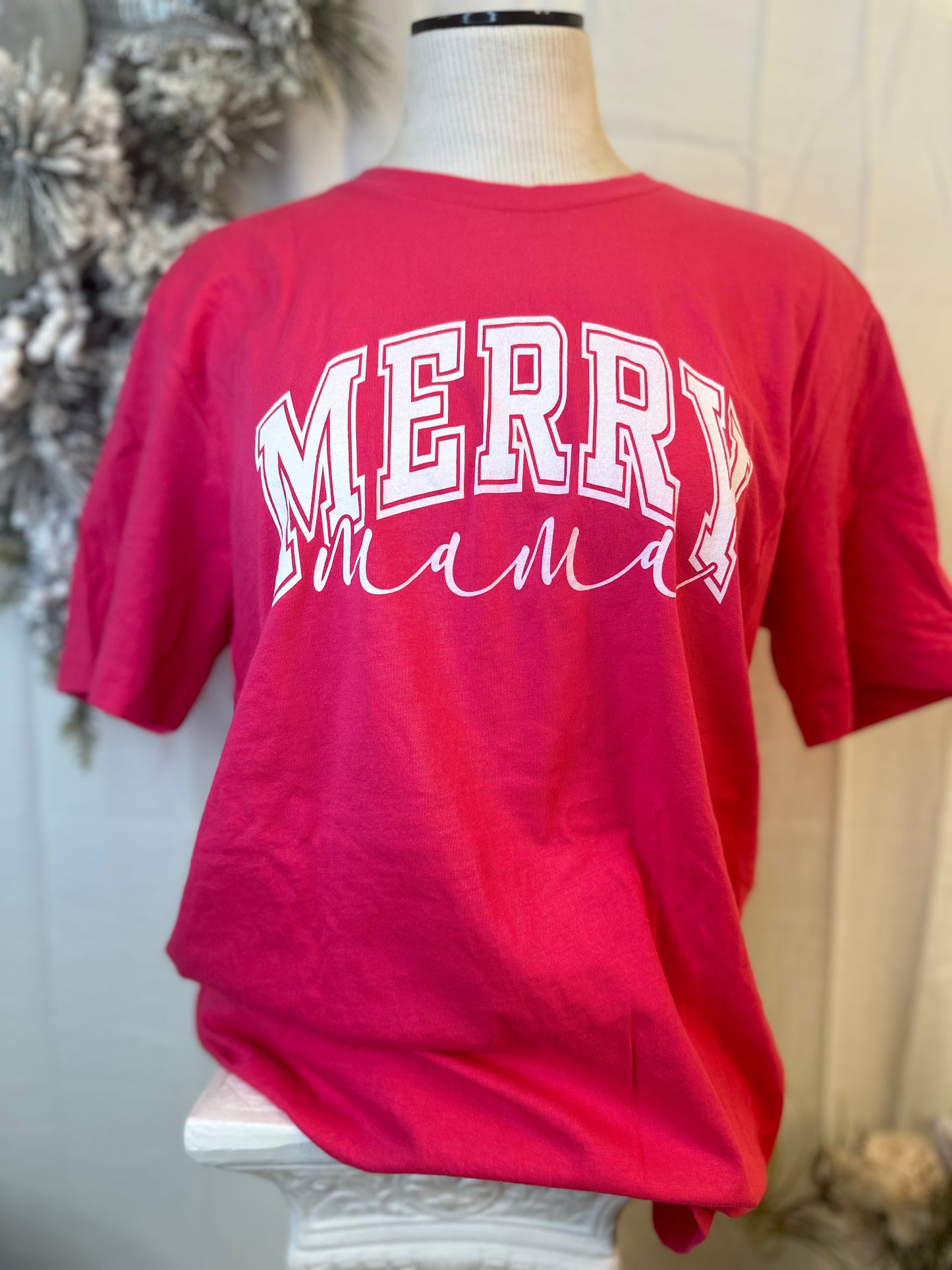 Merry Mama Tee