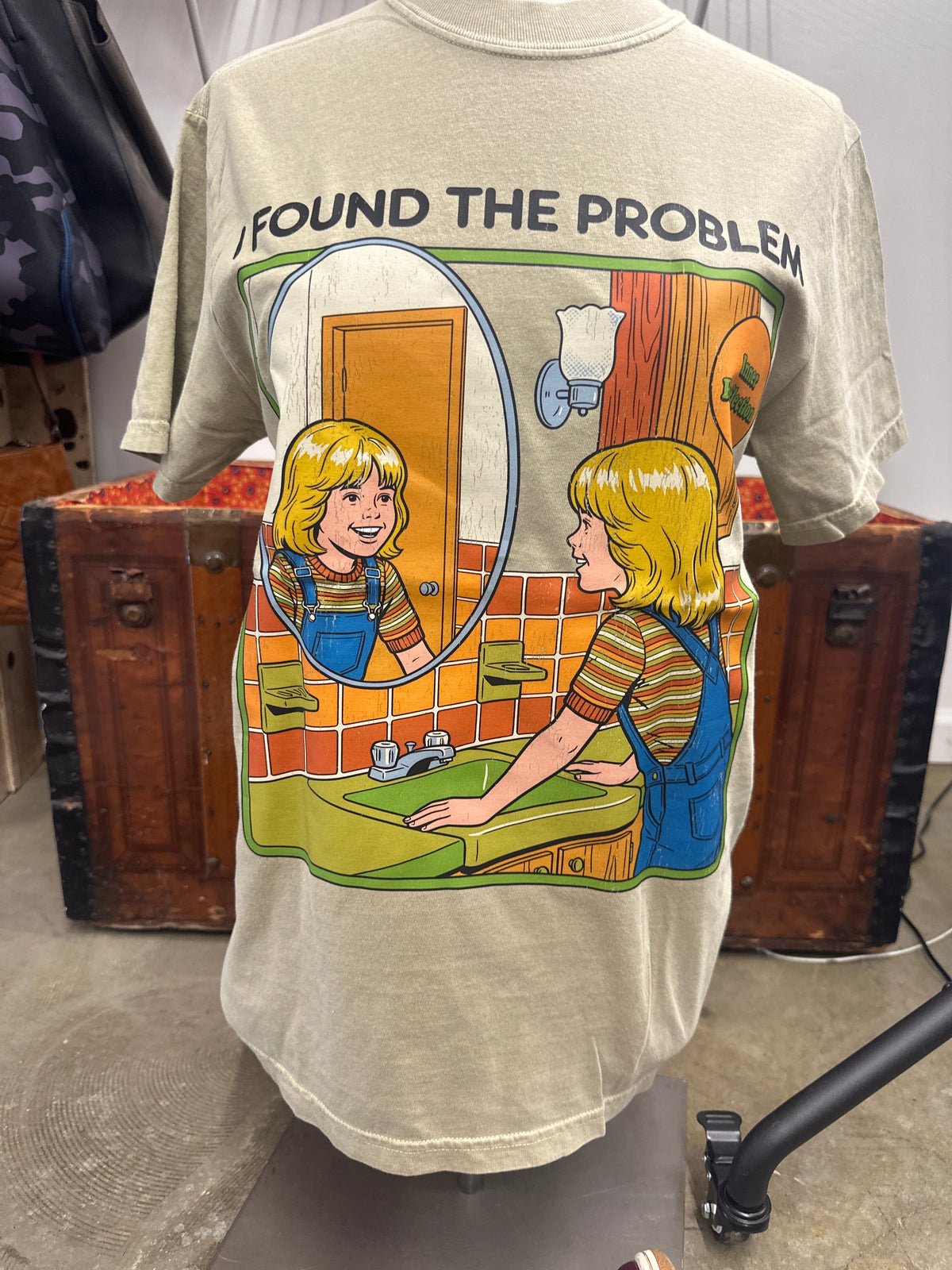 I found the problem