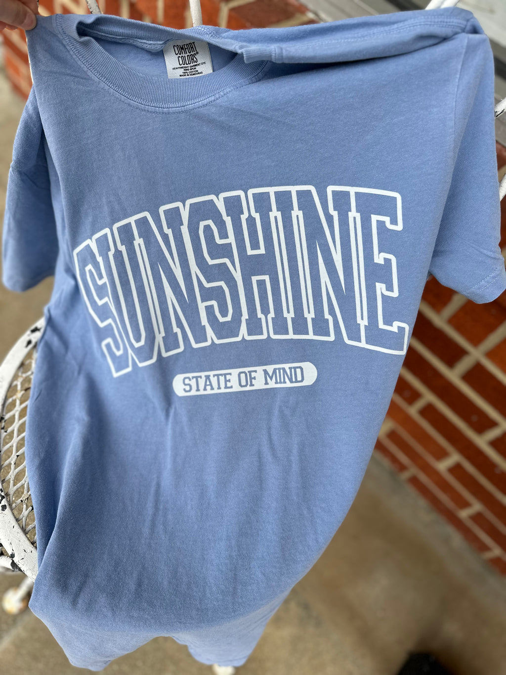 Sunshine State Of Mind Tee