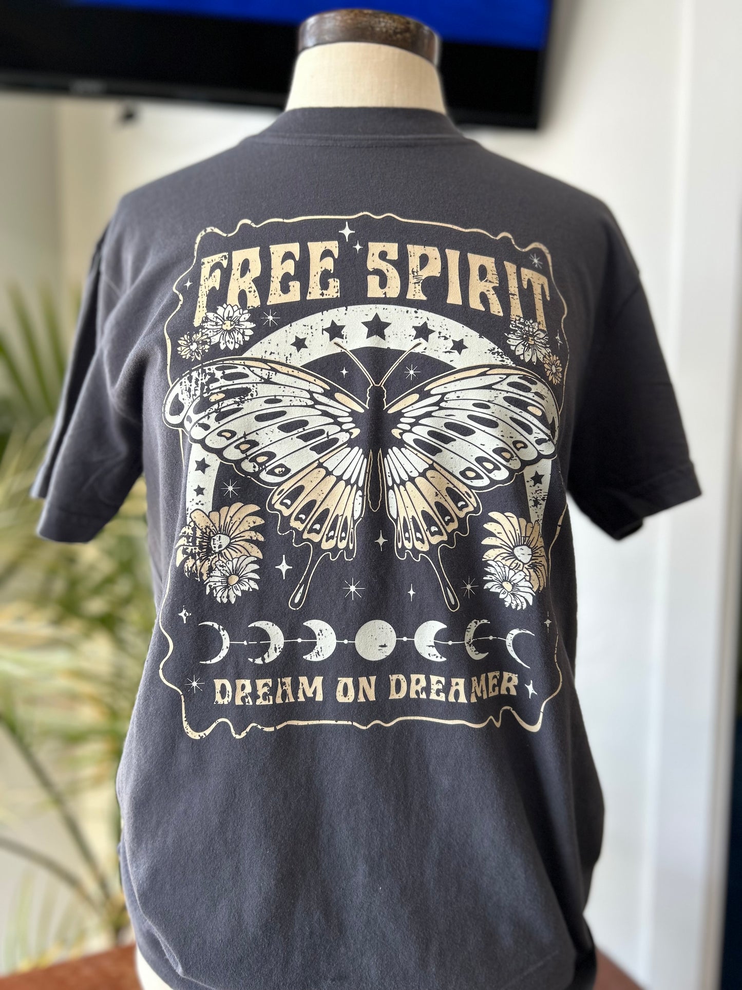 Free Spirit Tee