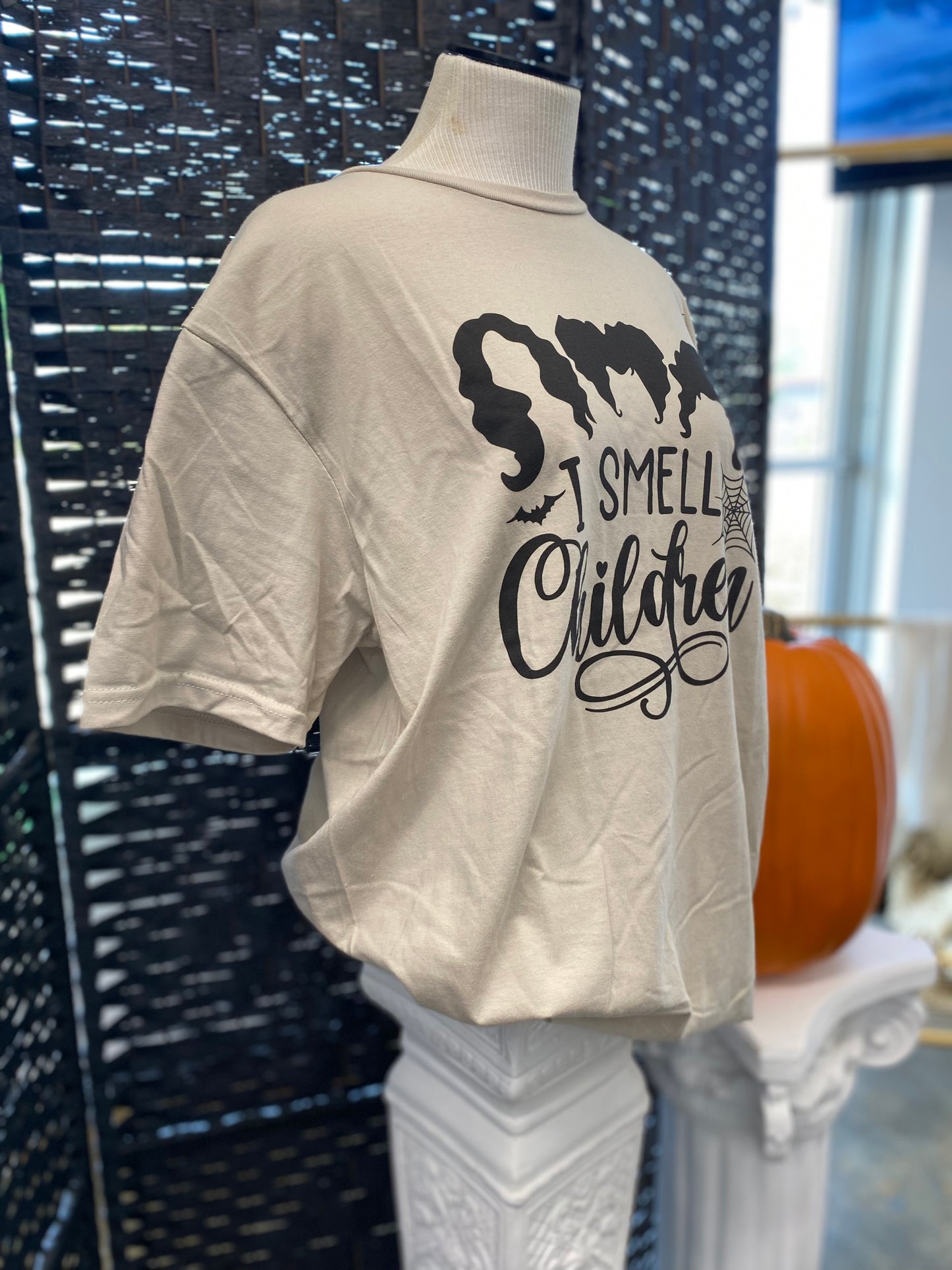 I Smell Children Tee