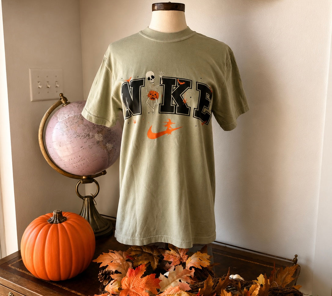 Nike Skelton tee