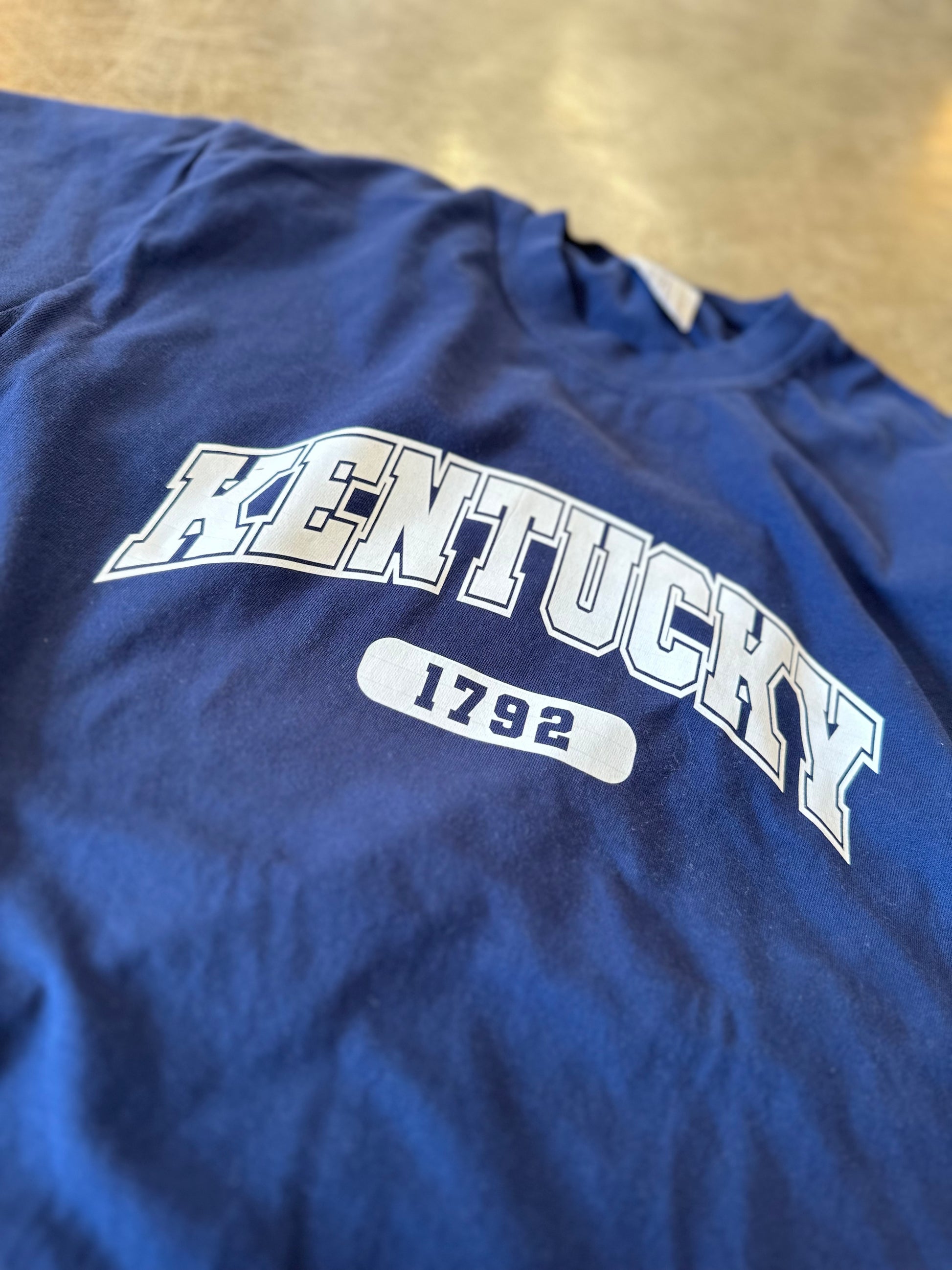 Kentucky tee