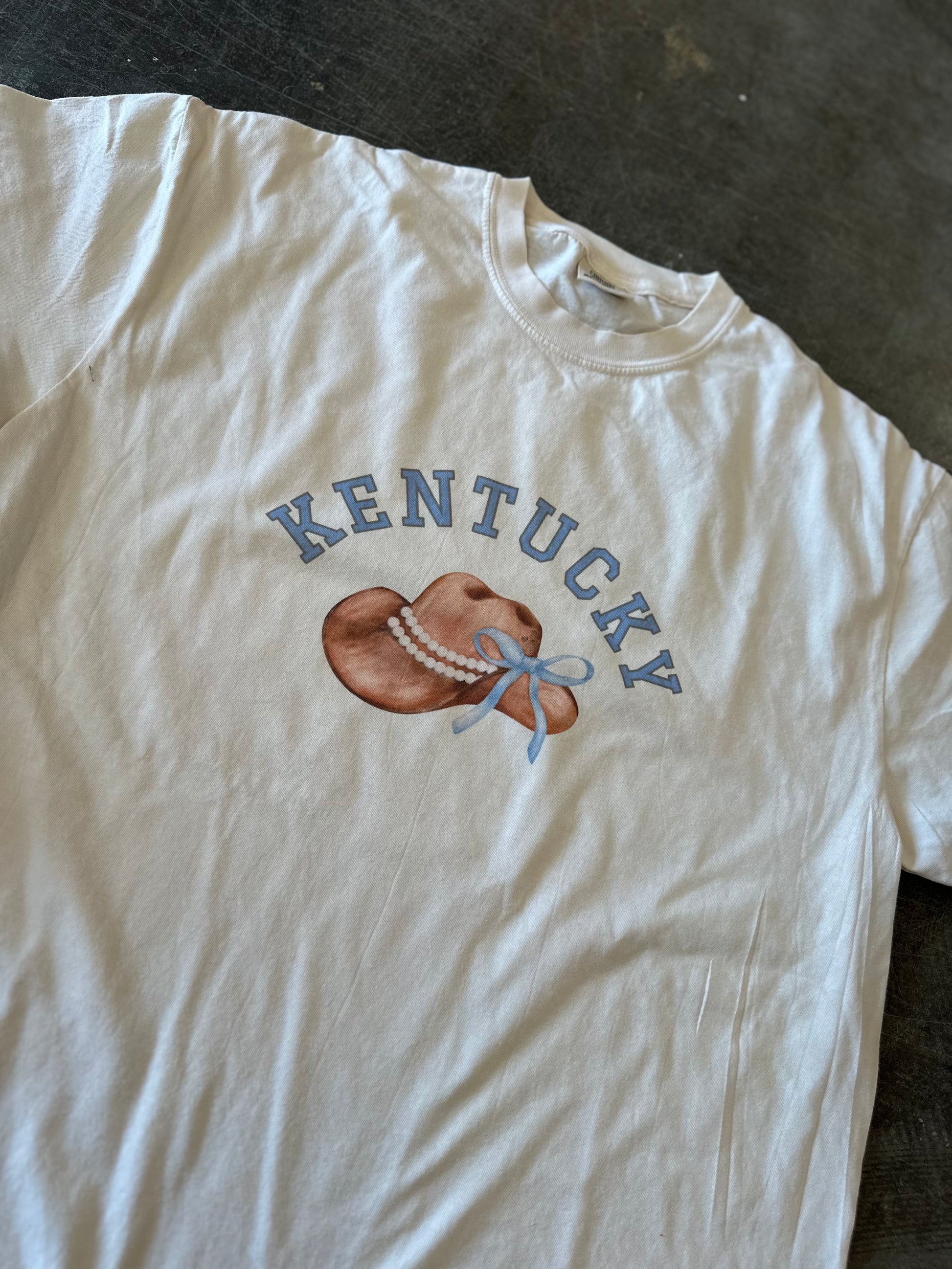 Kentucky tee