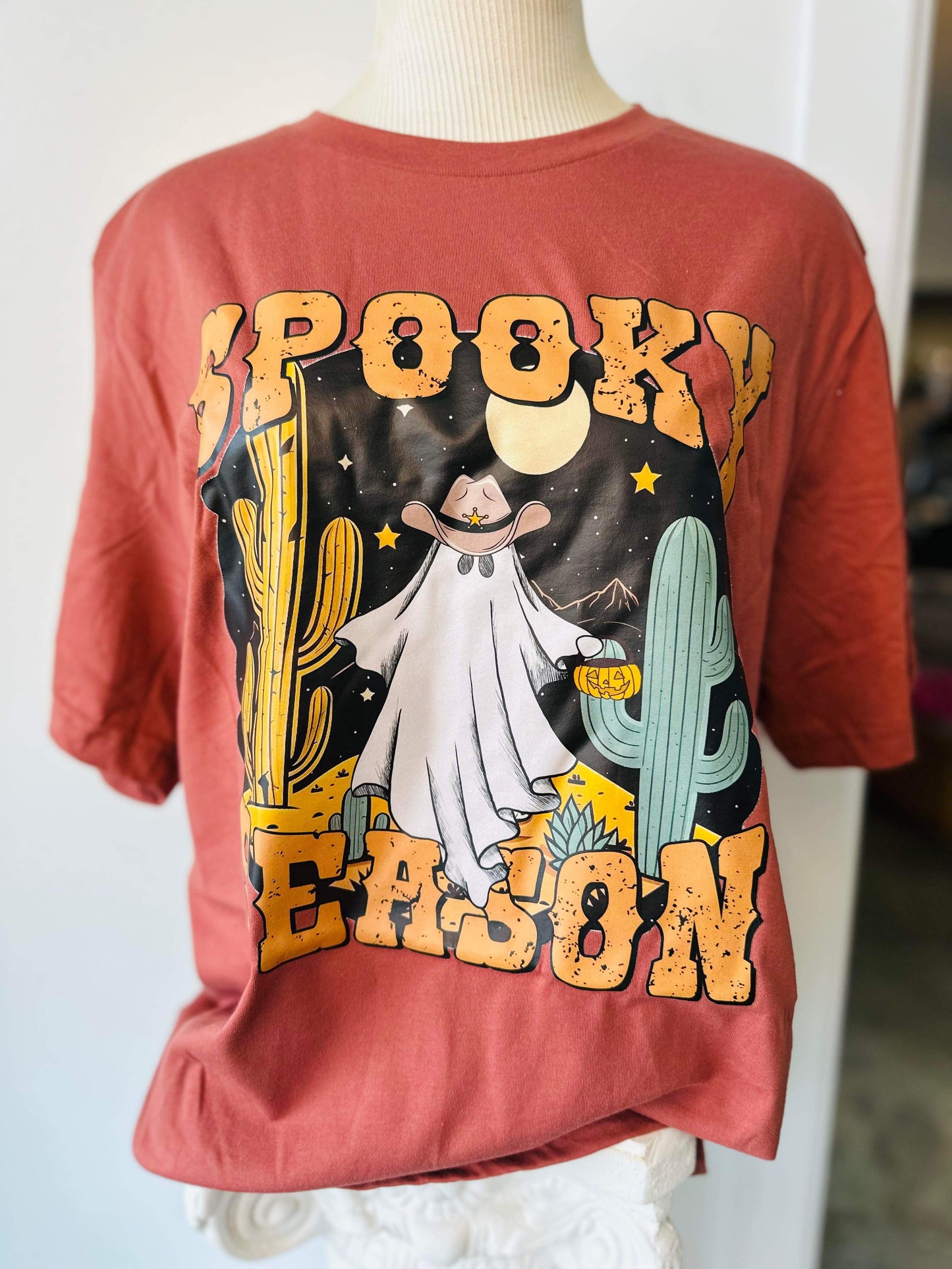 Spooky Season Tee