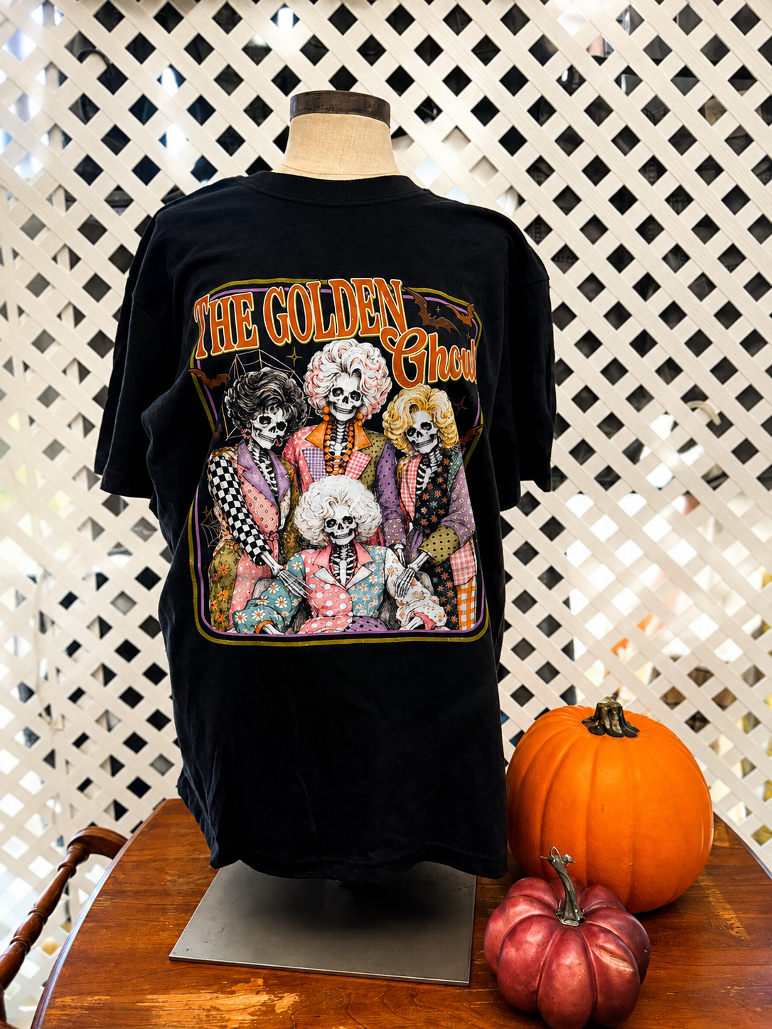 The Golden Ghouls