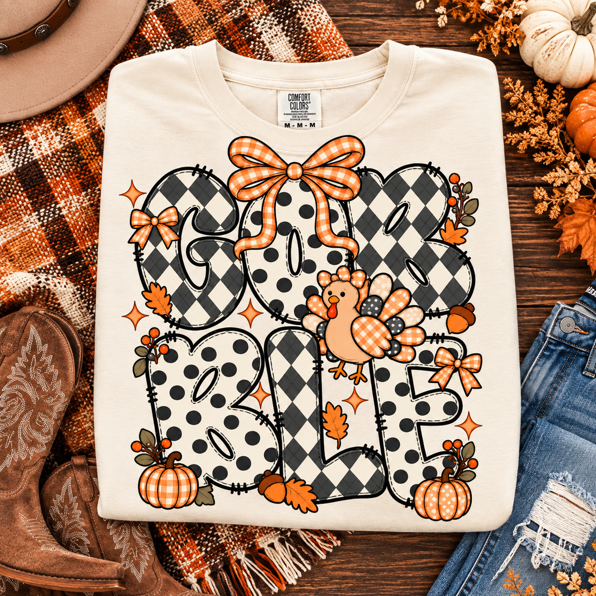 🦃🧡 GOBBLE, GOBBLE, Y’ALL! 🧡🦃