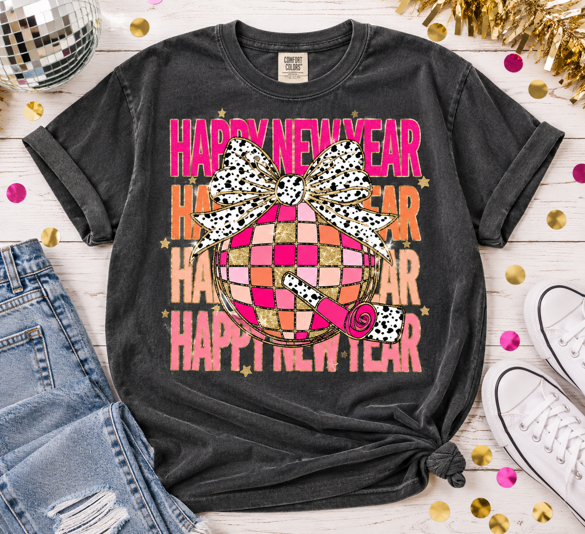 🪩💖 HAPPY NEW YEAR, DARLING! 💖🪩