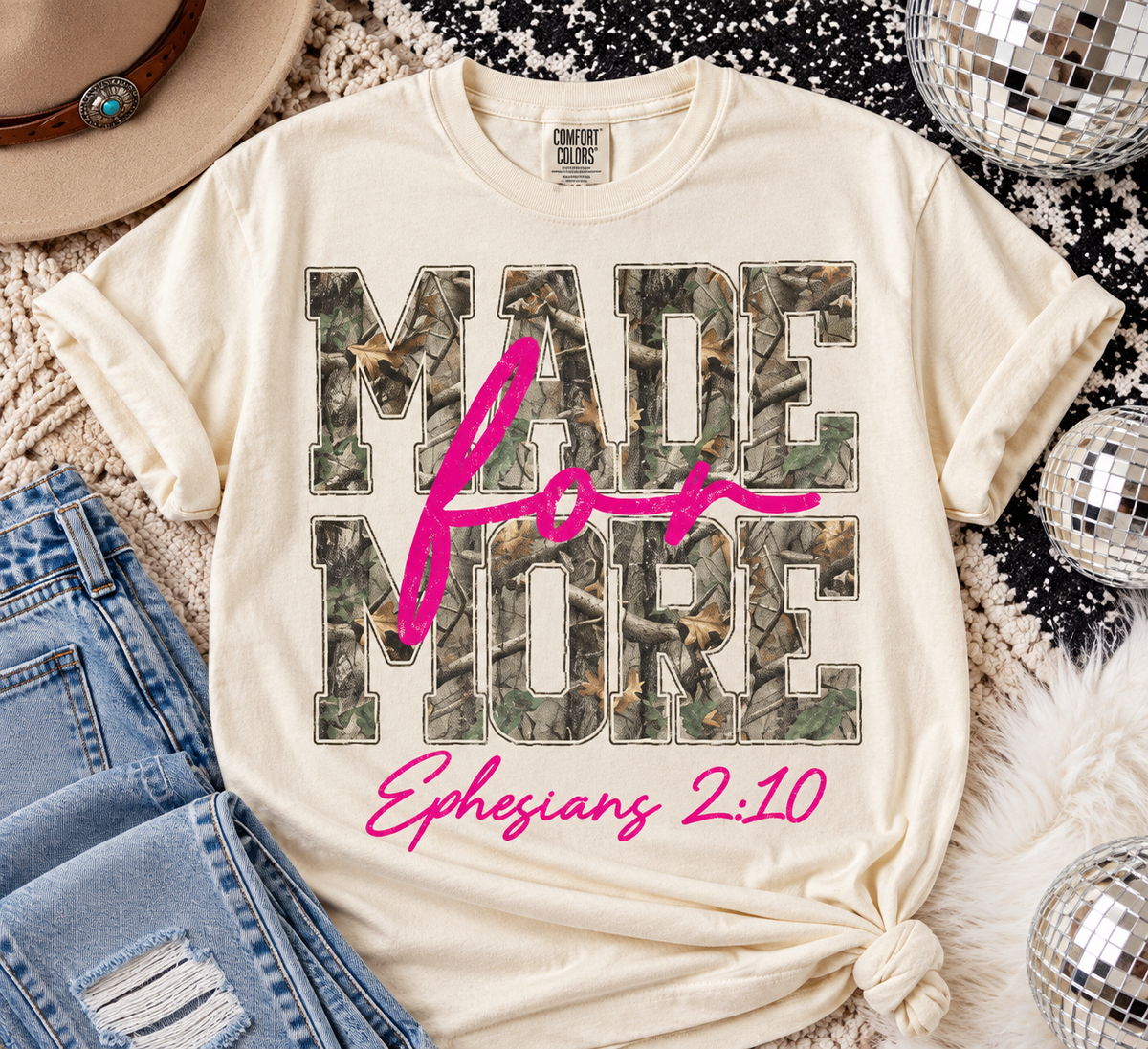 Made for More