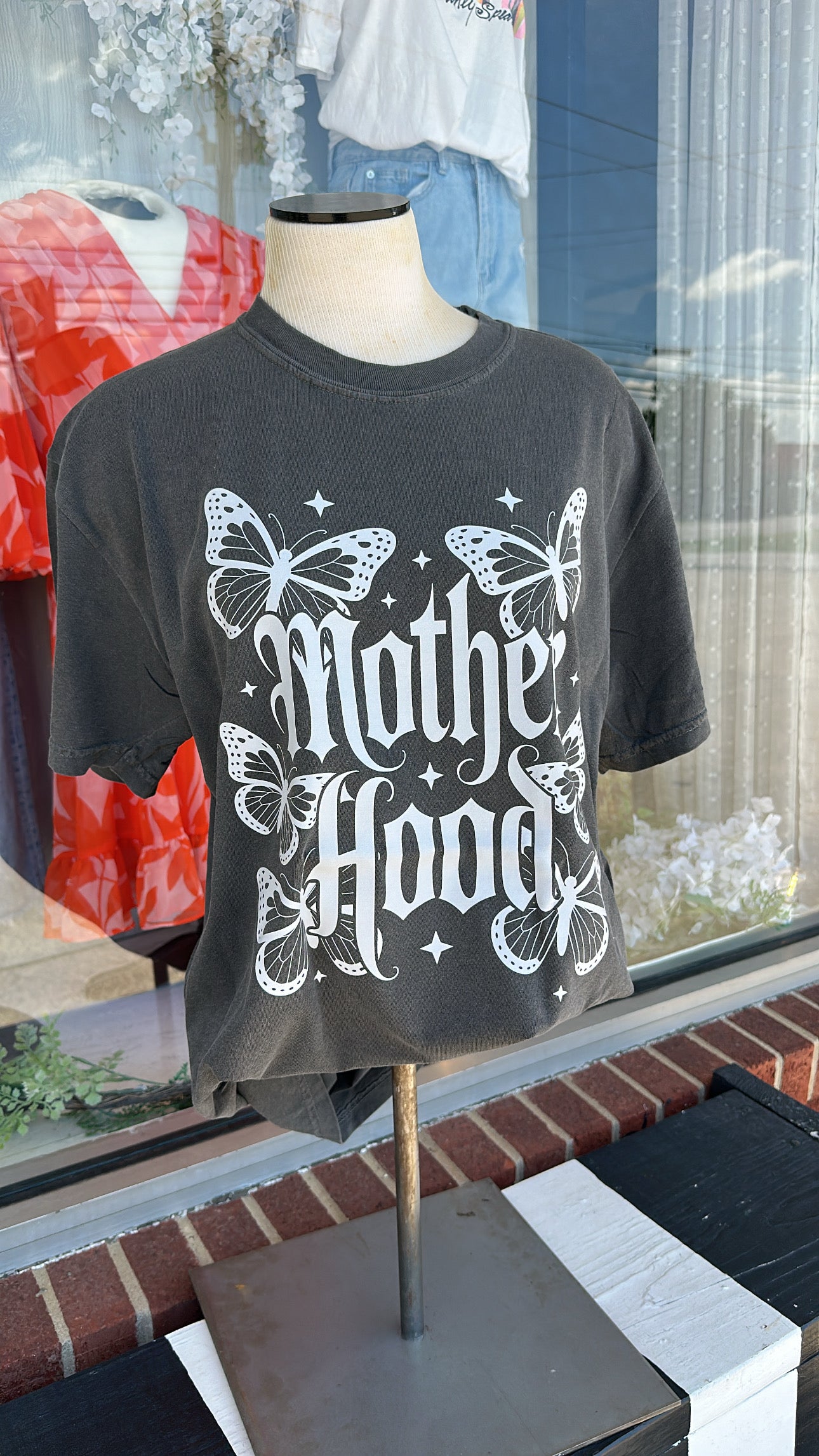 Mother Hood butterfly 🦋