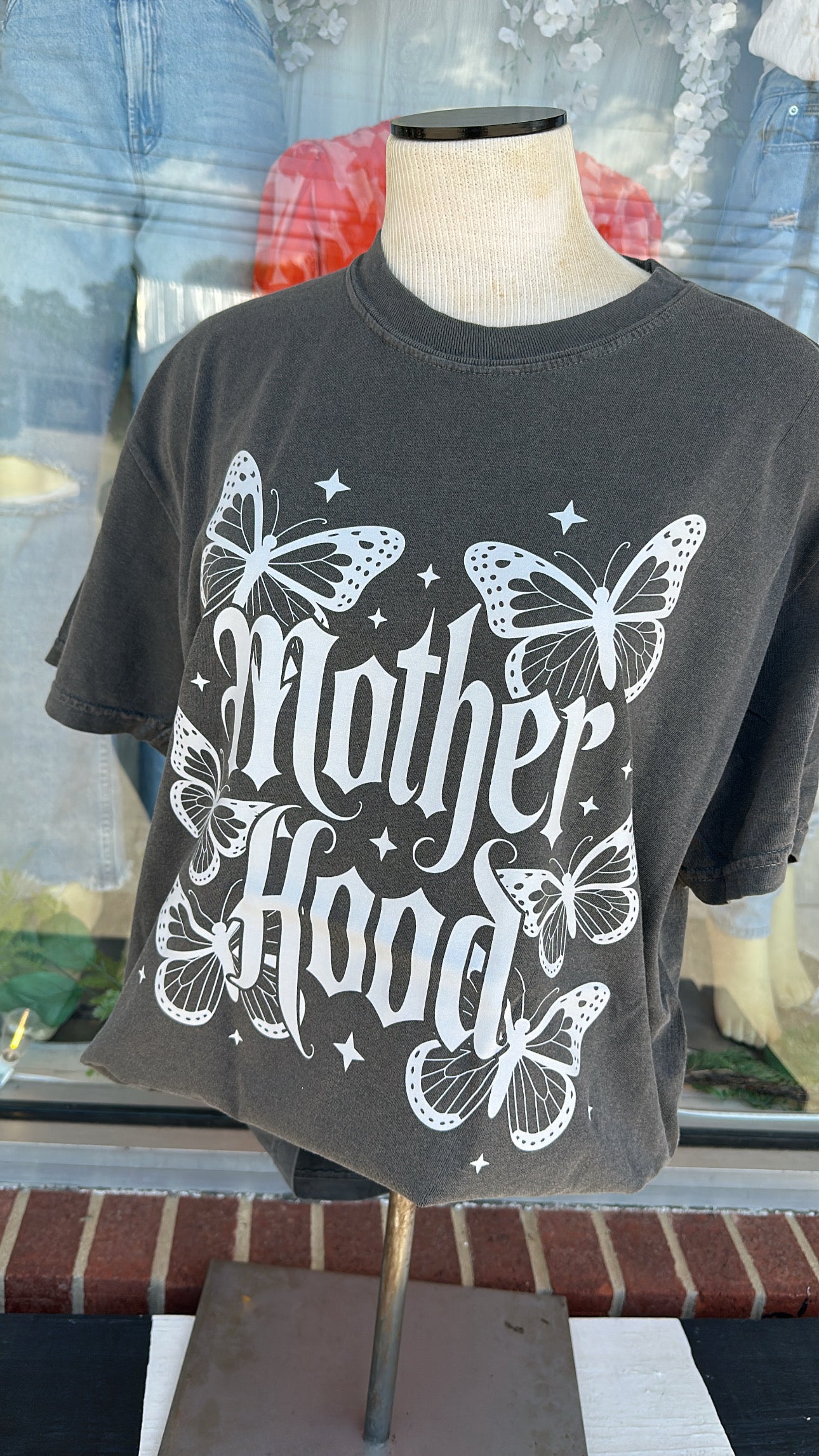 Mother Hood butterfly 🦋