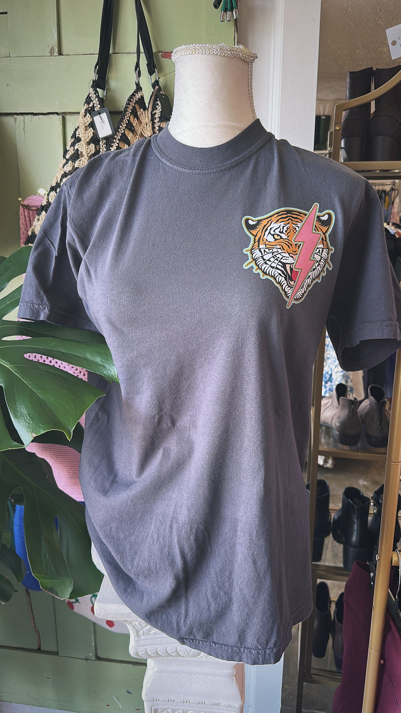 Christian Tiger Tee