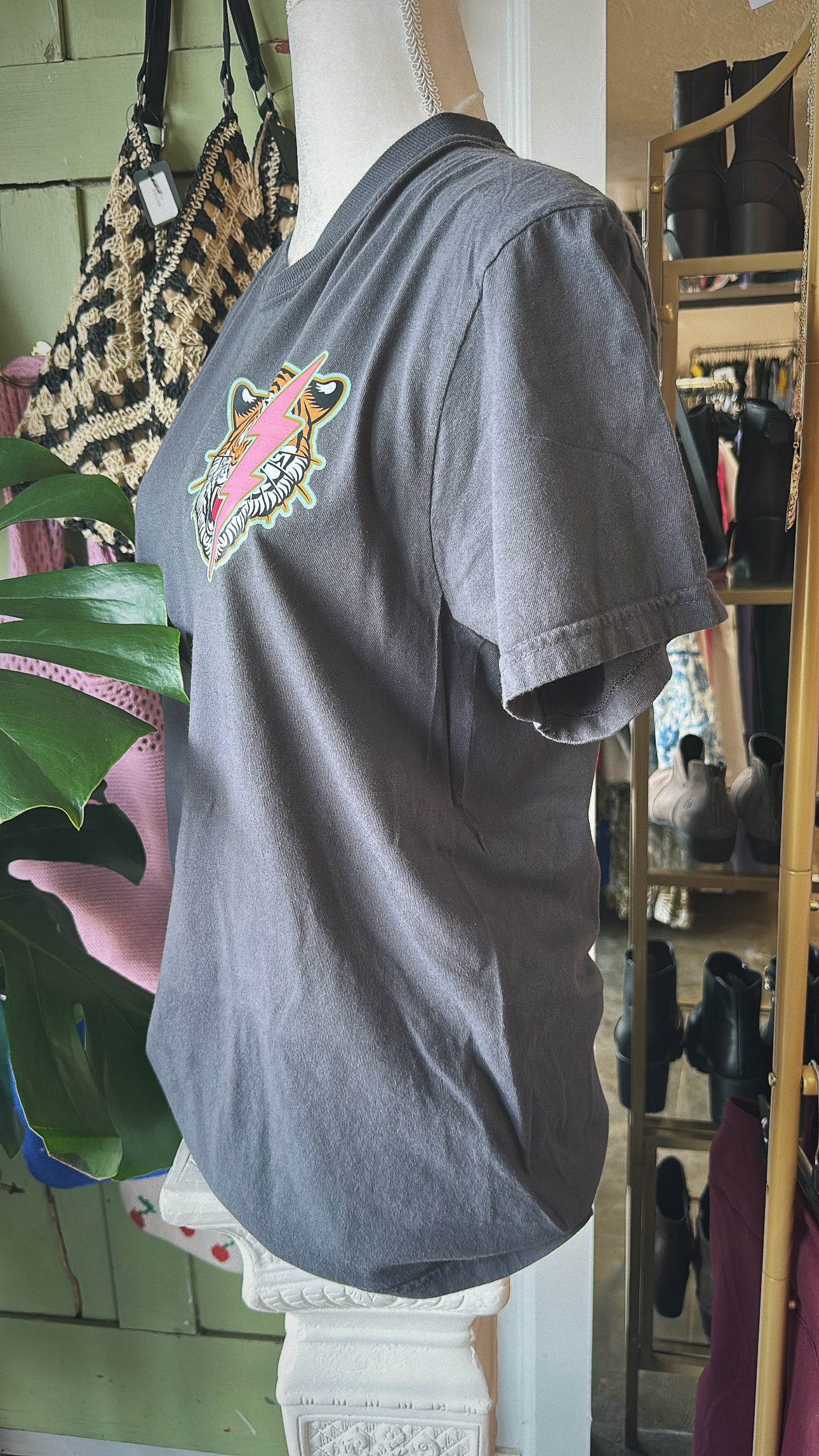 Christian Tiger Tee