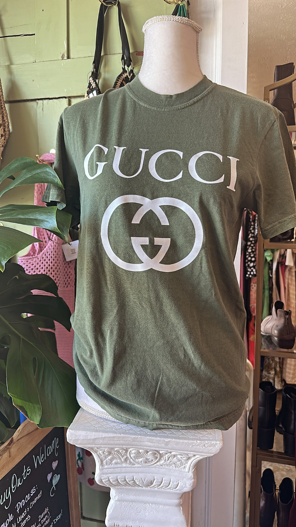 GG SHIRT
