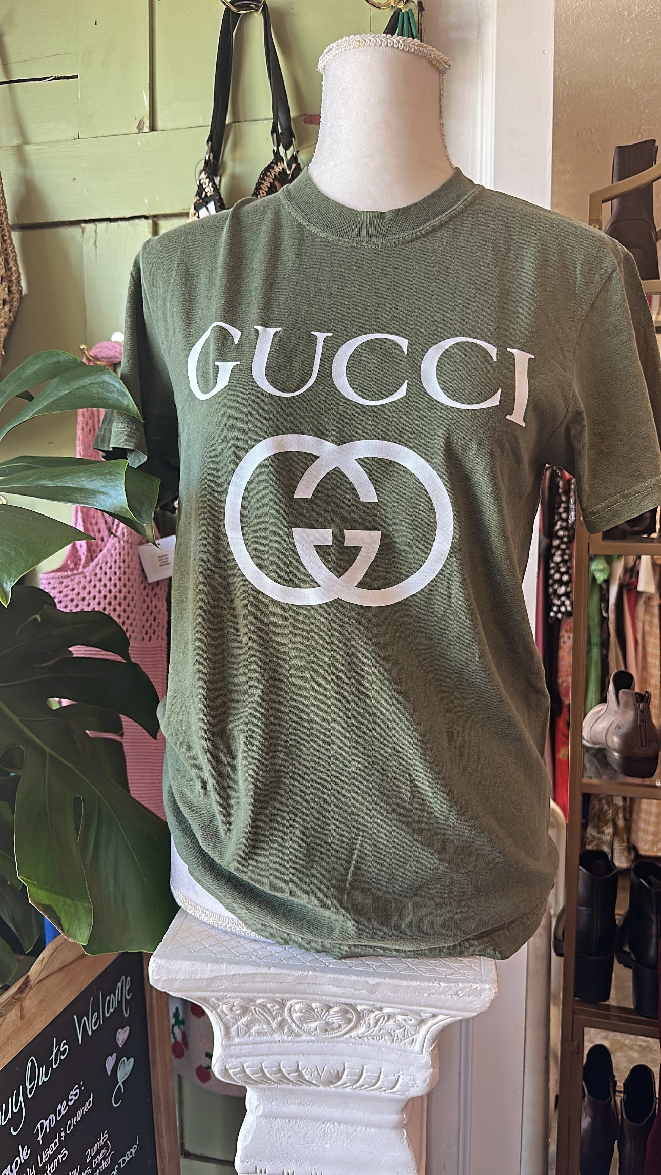 GG SHIRT